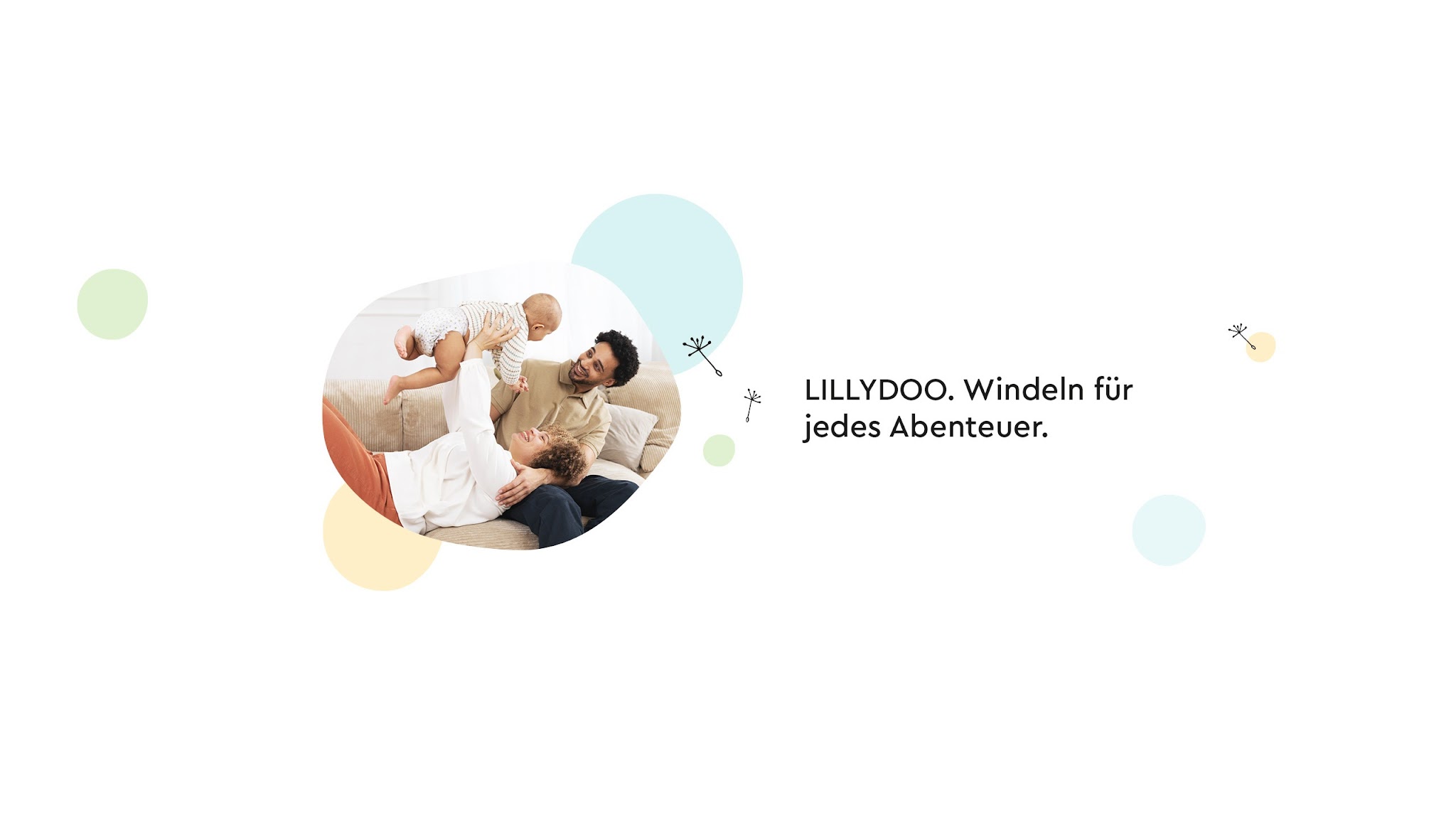 LILLYDOO YouTube banner