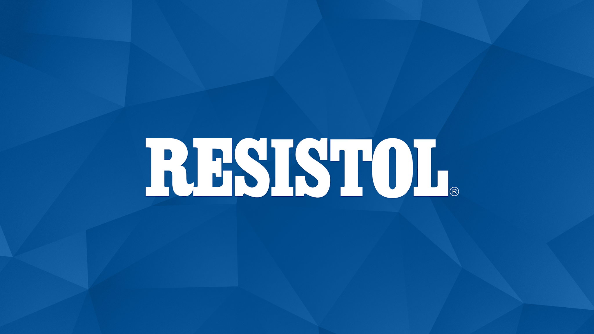 RESISTOL YouTube banner