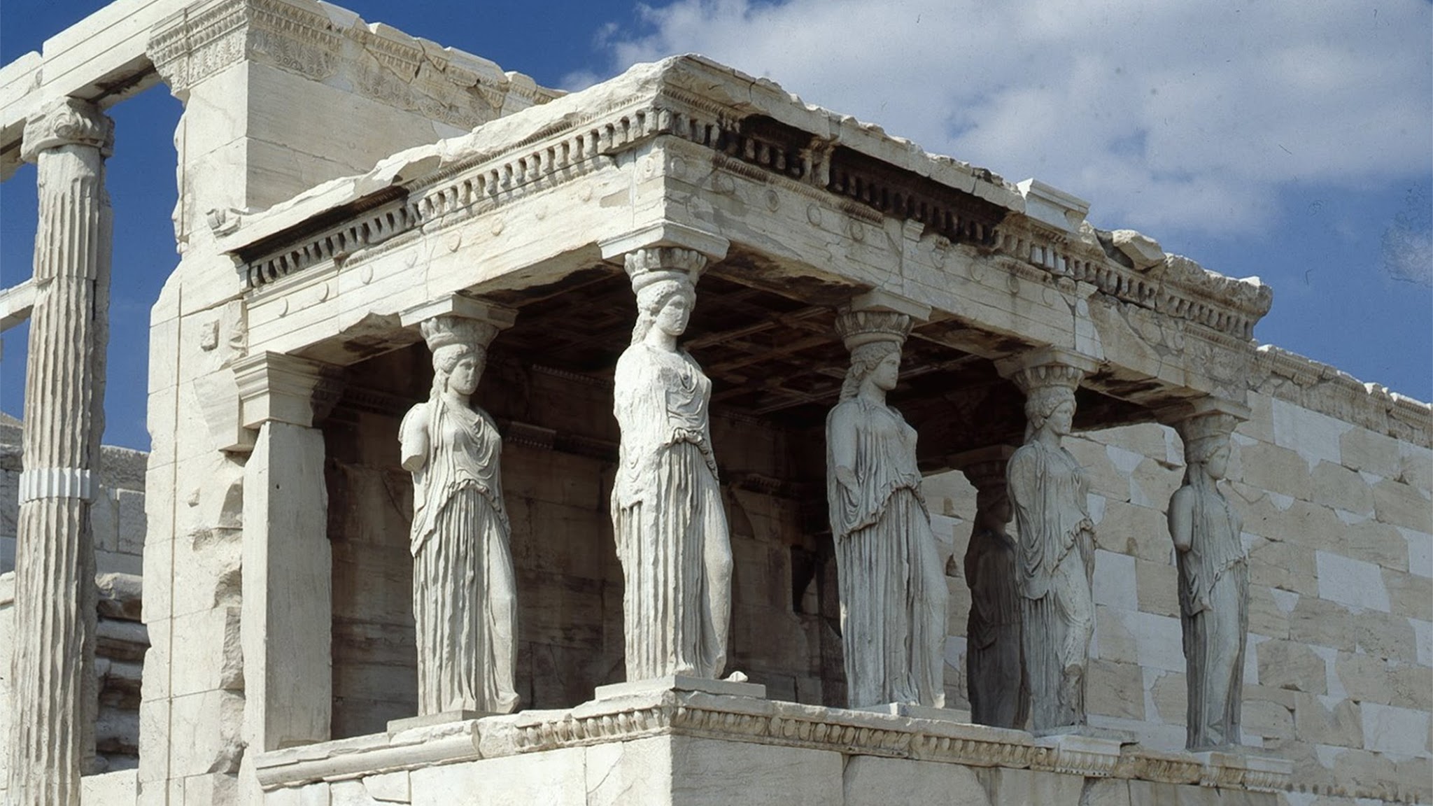Υπουργείο Πολιτισμού YouTube banner