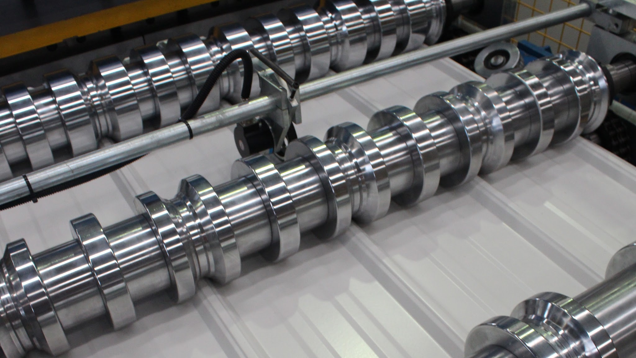 Smartech Machinery-Roll Former YouTube banner