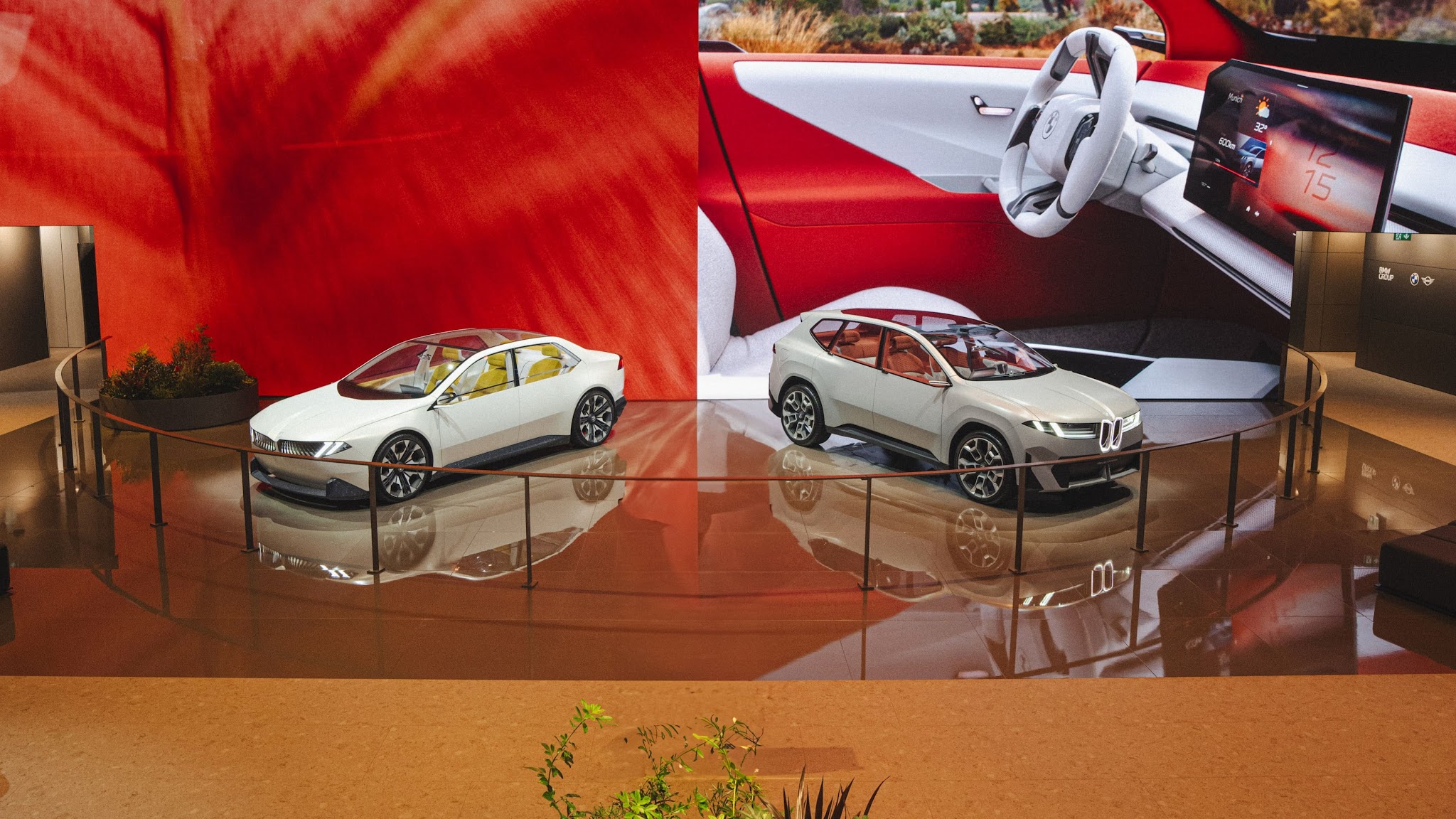 BMW France YouTube banner