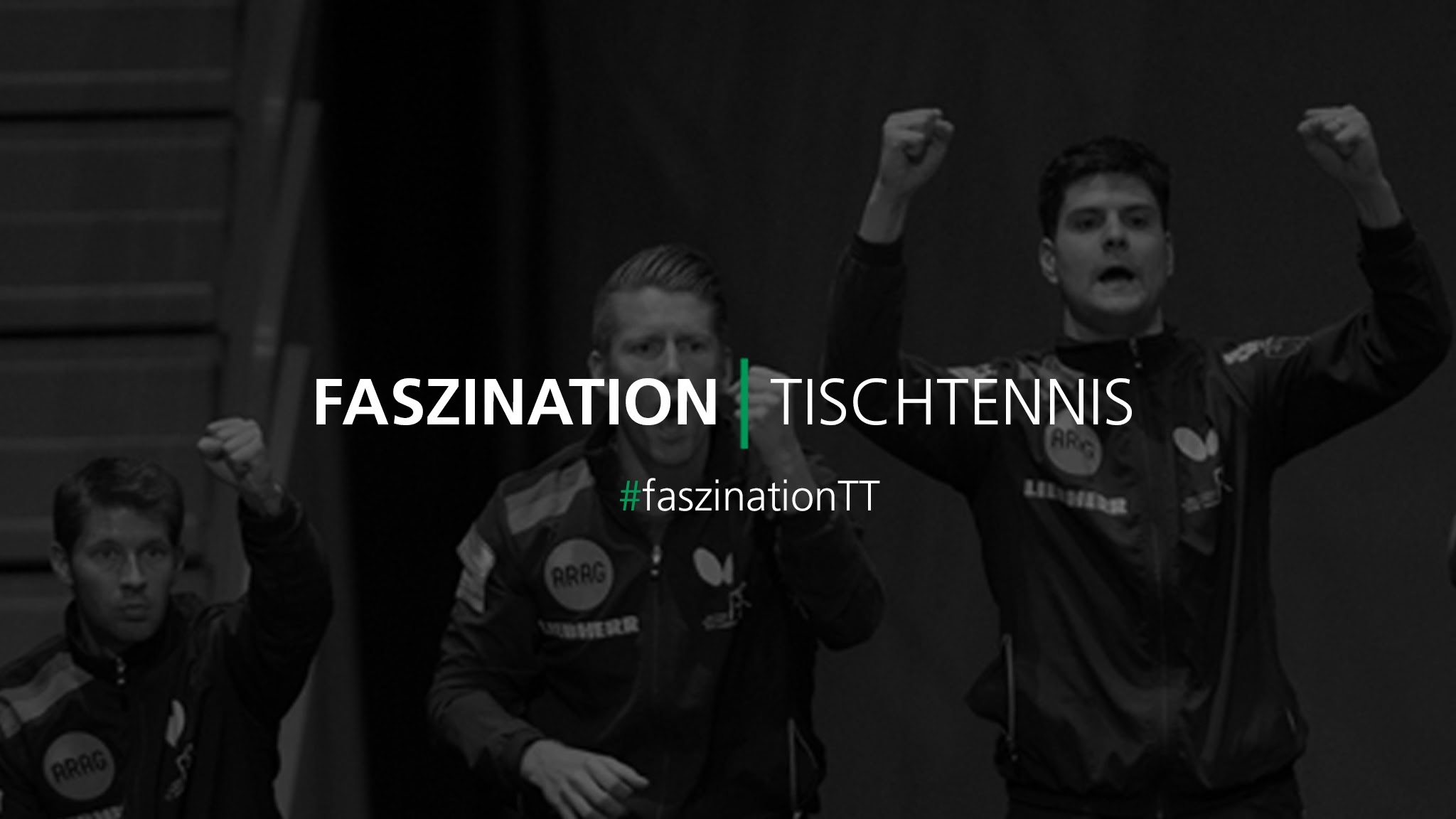 Deutscher Tischtennis-Bund YouTube banner