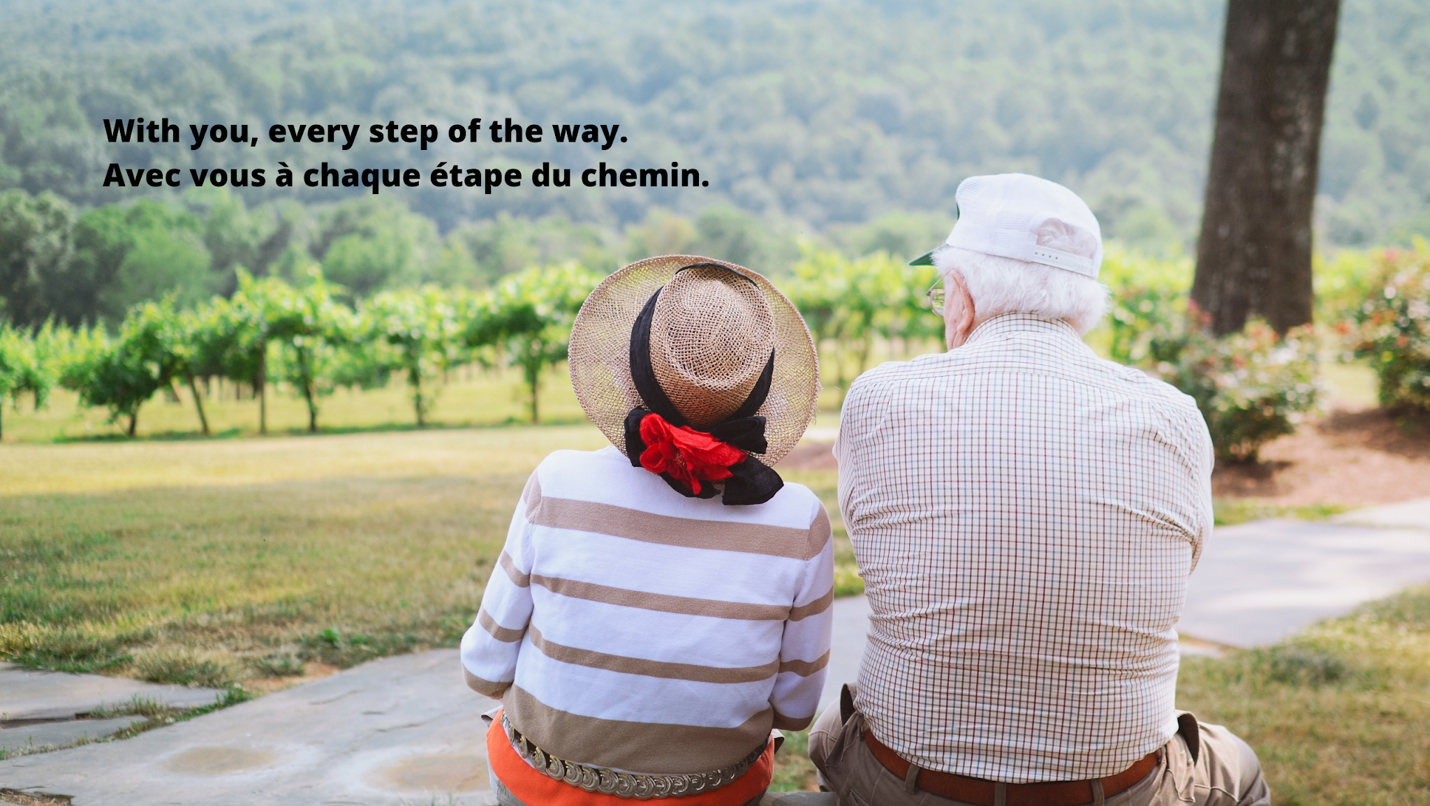 Alzheimer Groupe Inc. YouTube banner