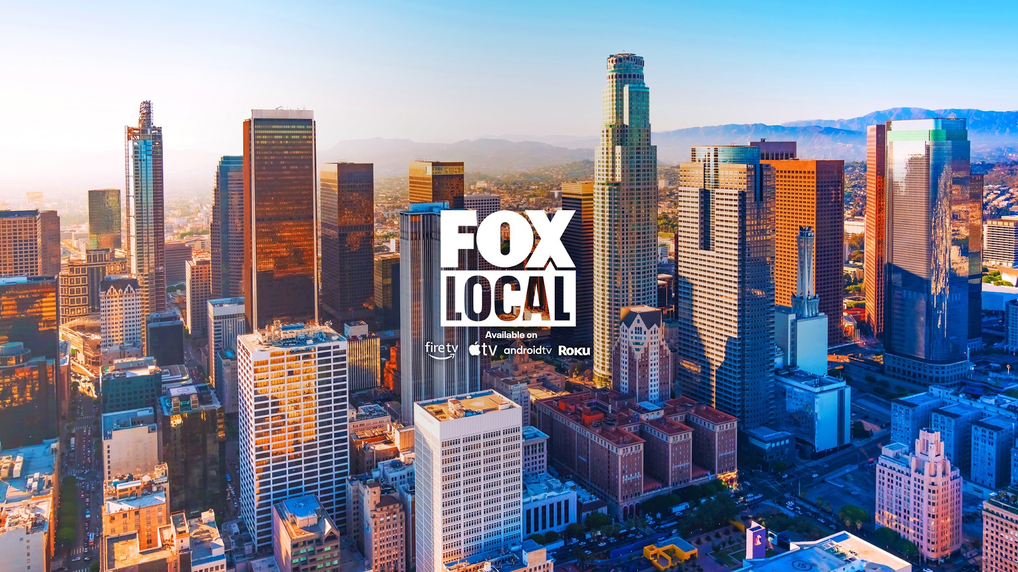 FOX 11 Los Angeles YouTube banner