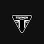 Official Triumph Motorcycles logo