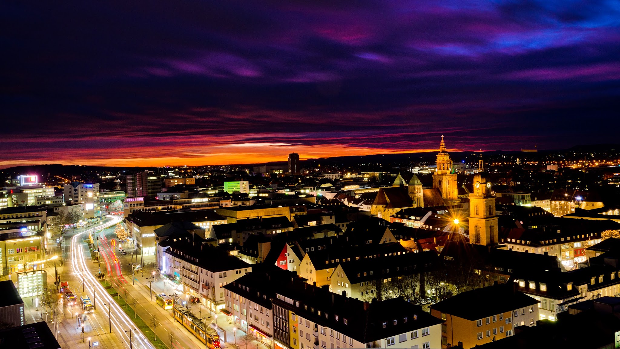 Heilbronn erleben YouTube banner