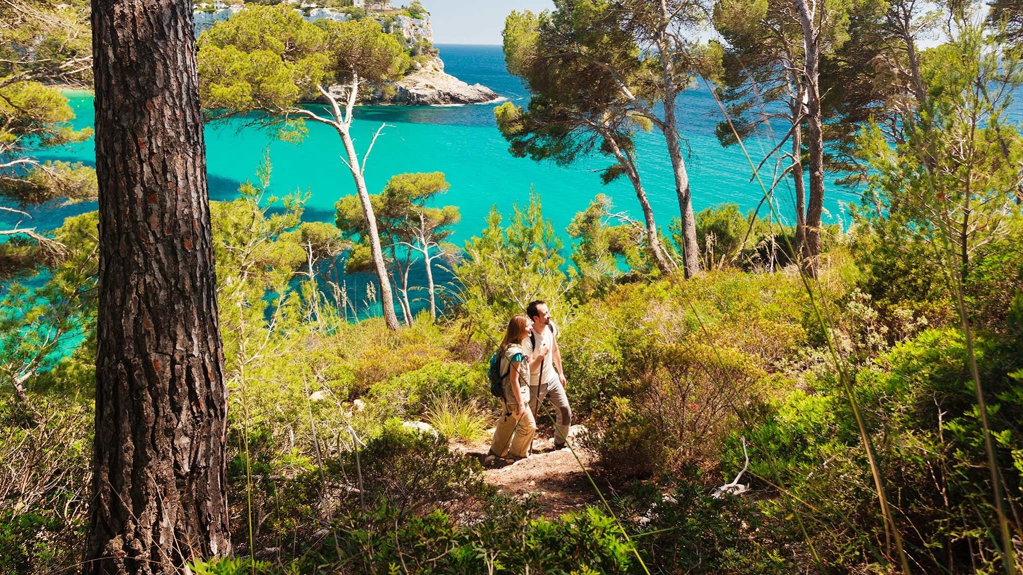 Menorca Turismo YouTube banner