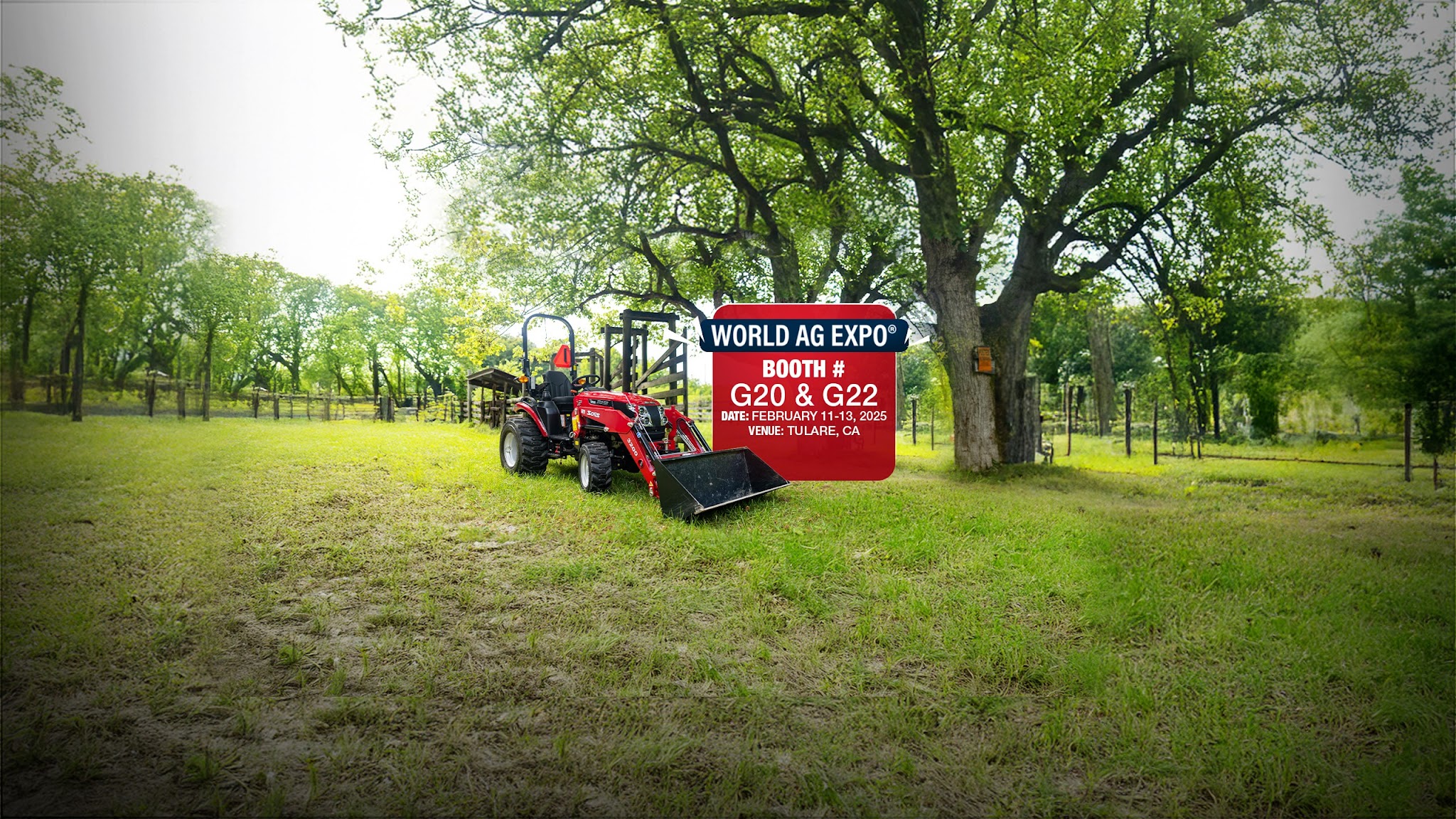 Solis Tractors USA YouTube banner