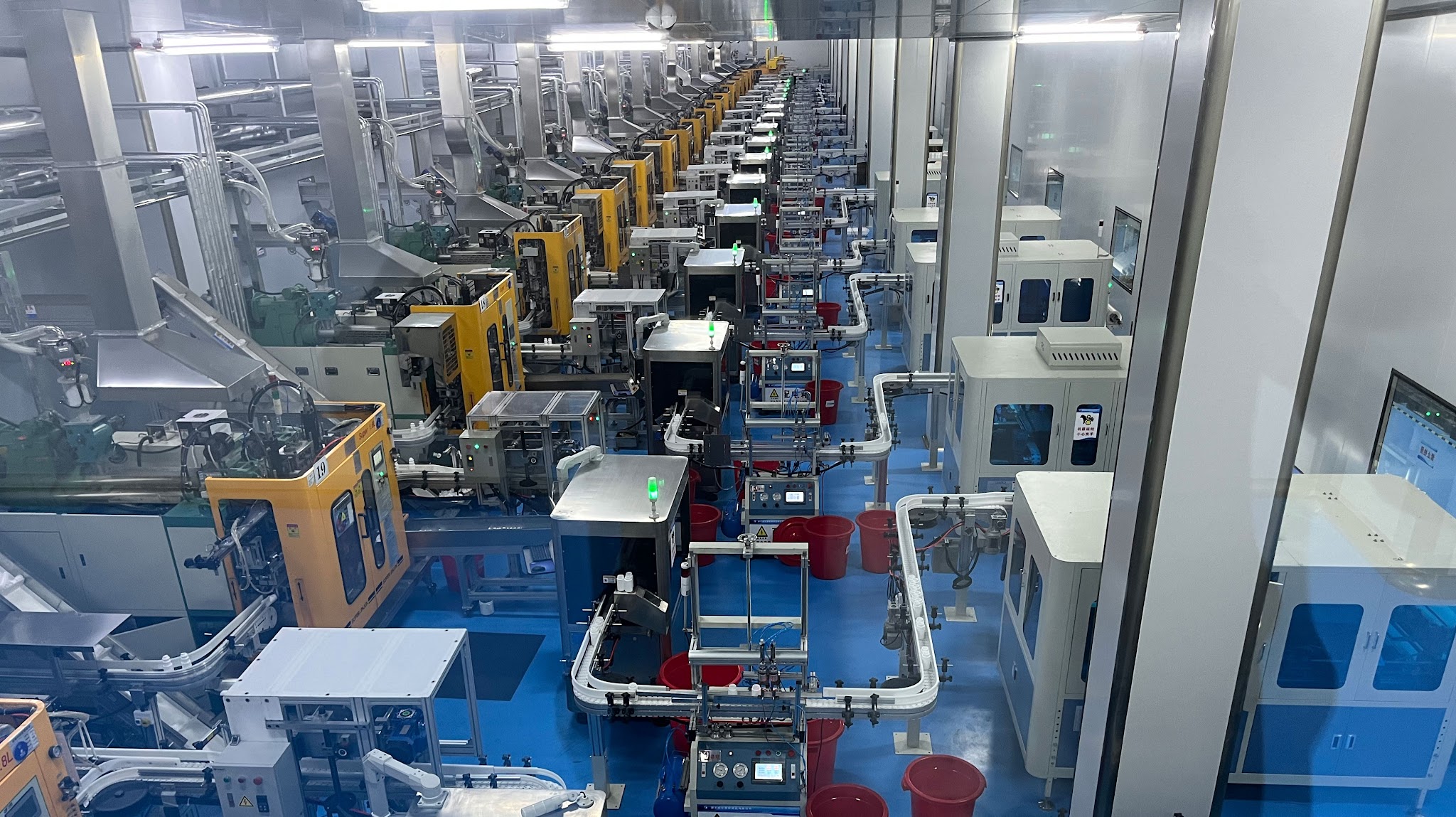 JinJun - blow molding machinery YouTube banner