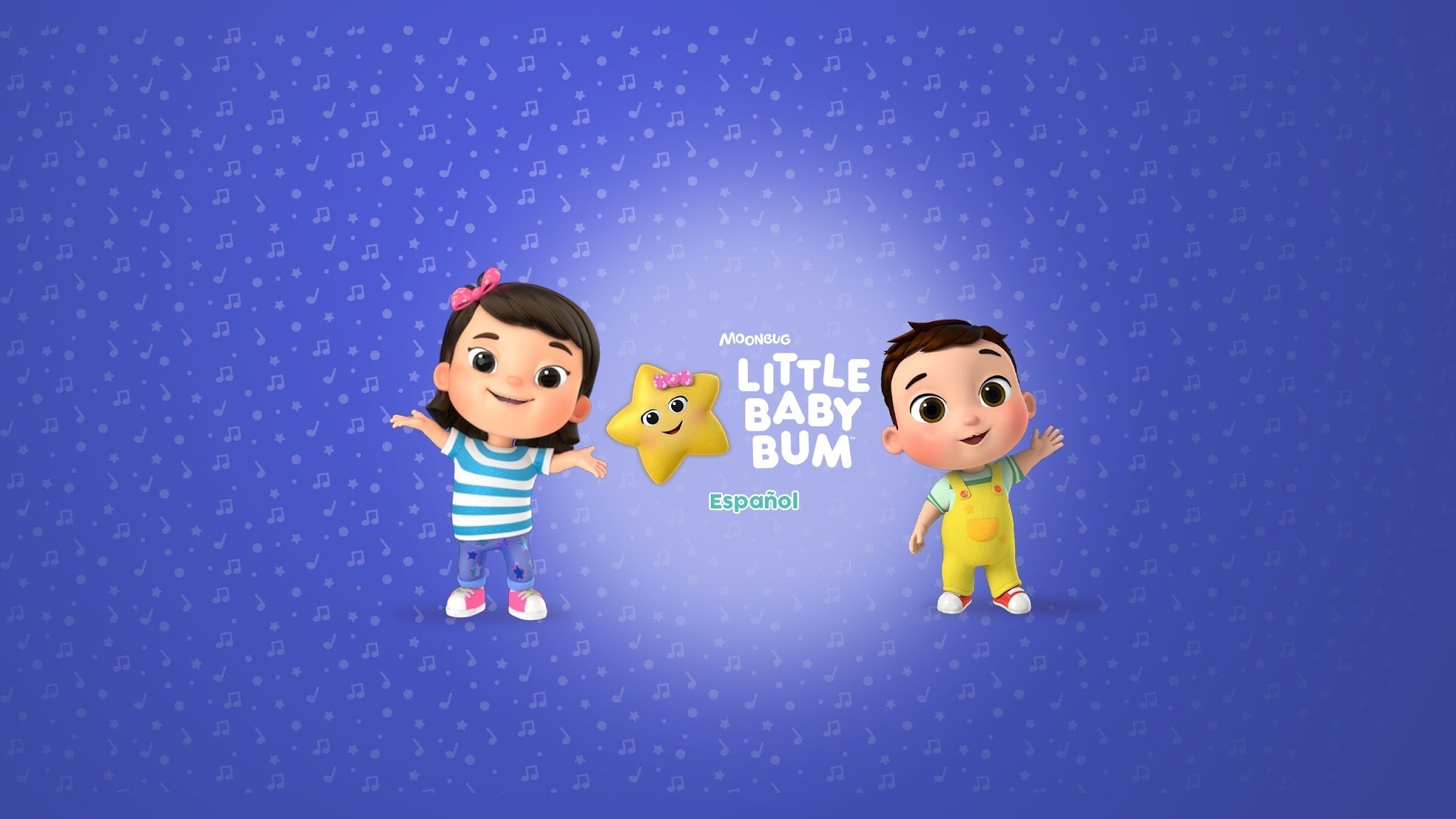 Little Baby Bum en Español YouTube banner