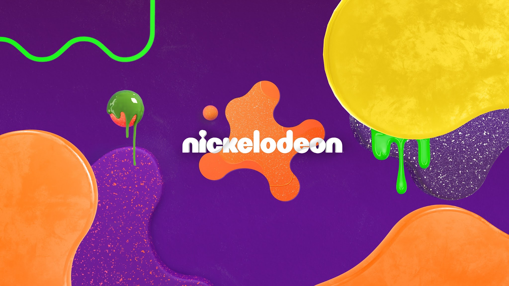 Nickelodeon UK YouTube banner