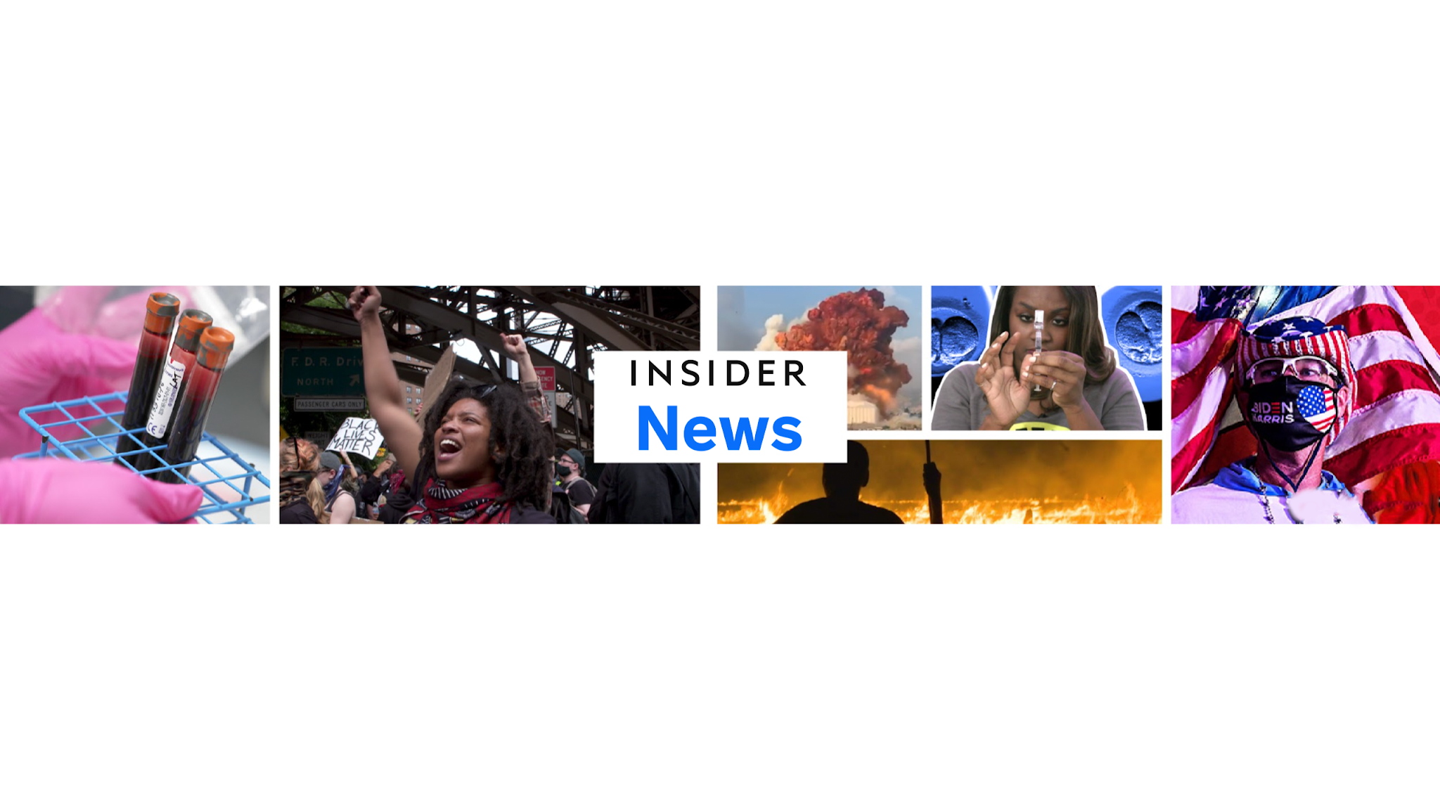 Insider News YouTube banner