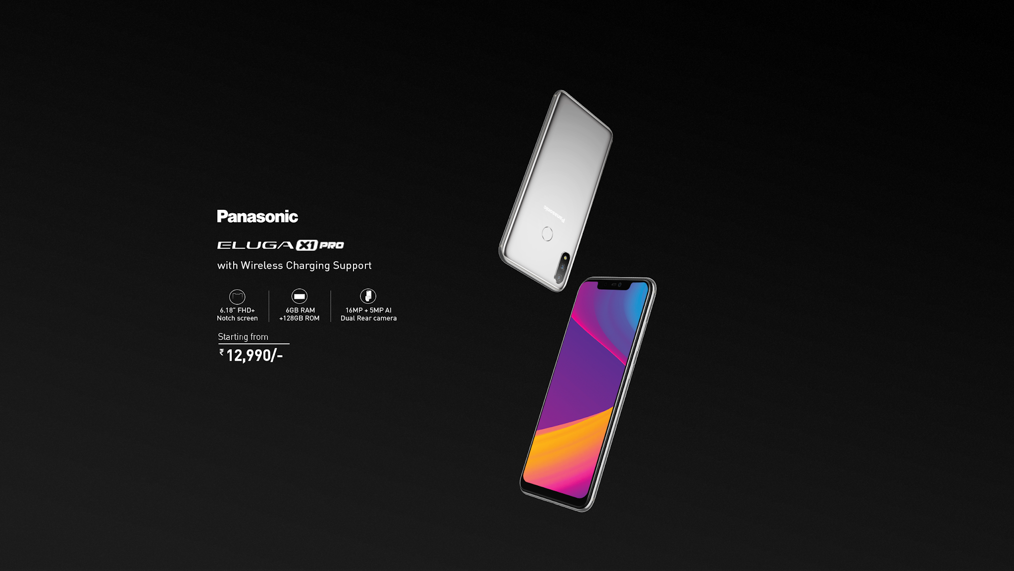 Panasonic Smartphones YouTube banner