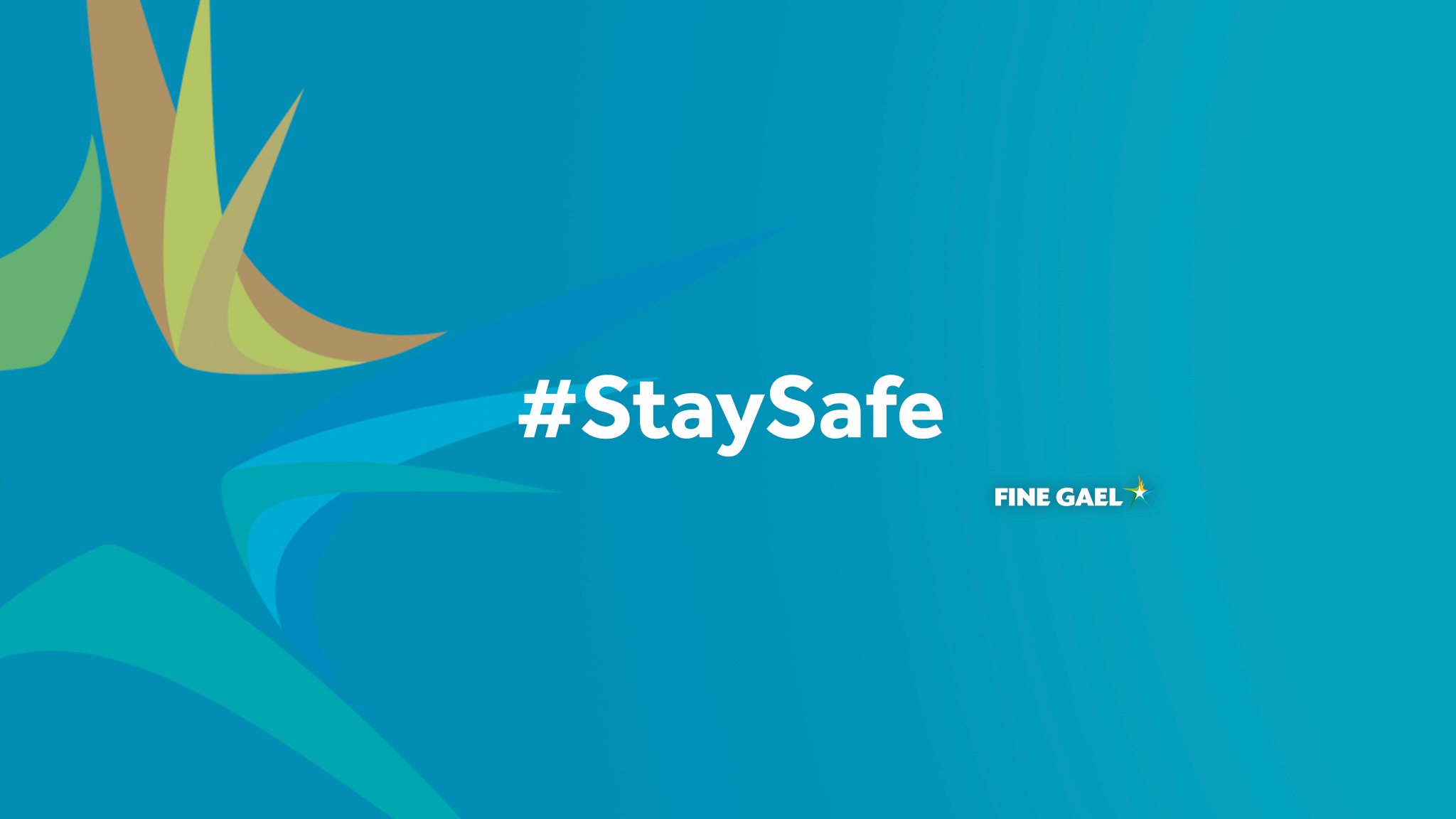 Fine Gael YouTube banner