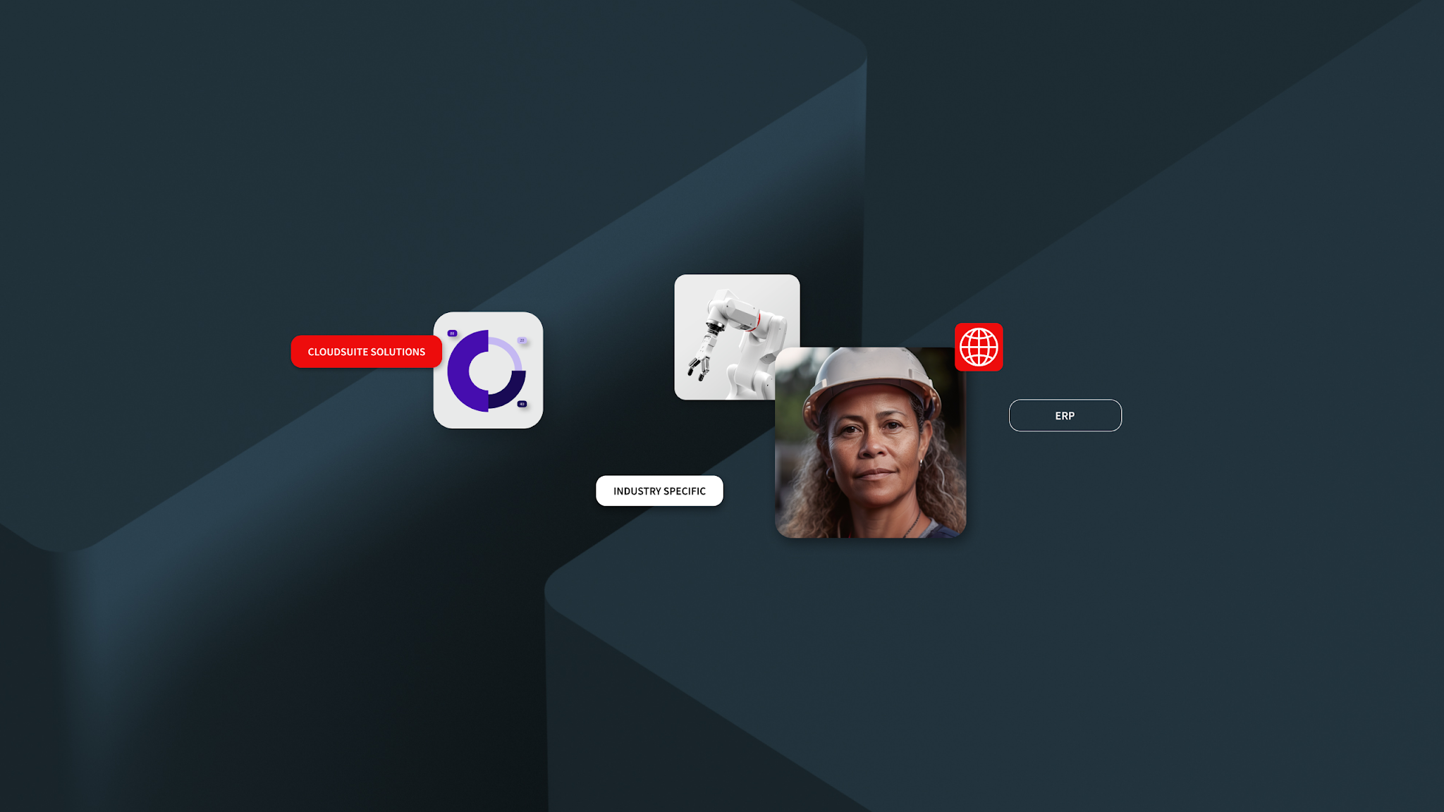 Infor YouTube banner