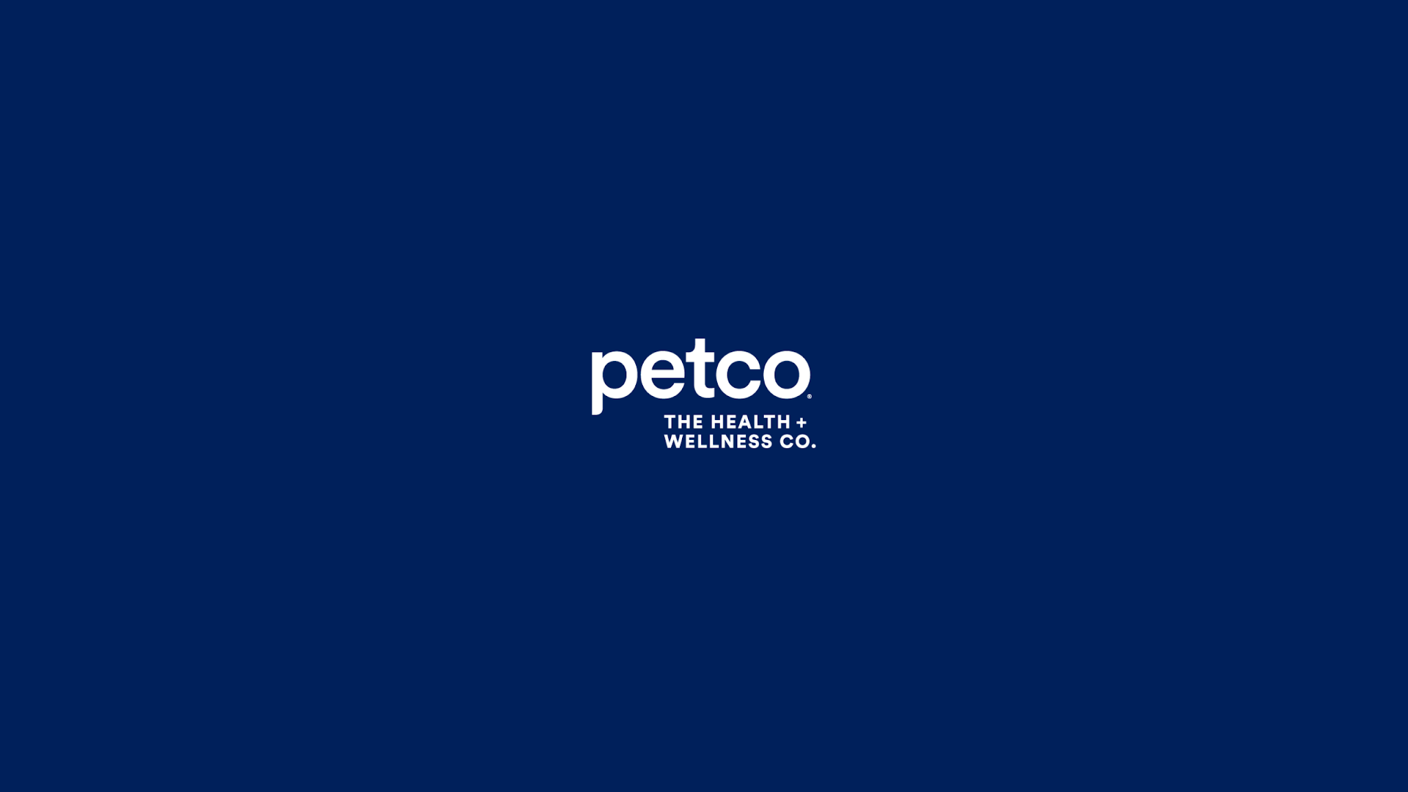 Petco YouTube banner