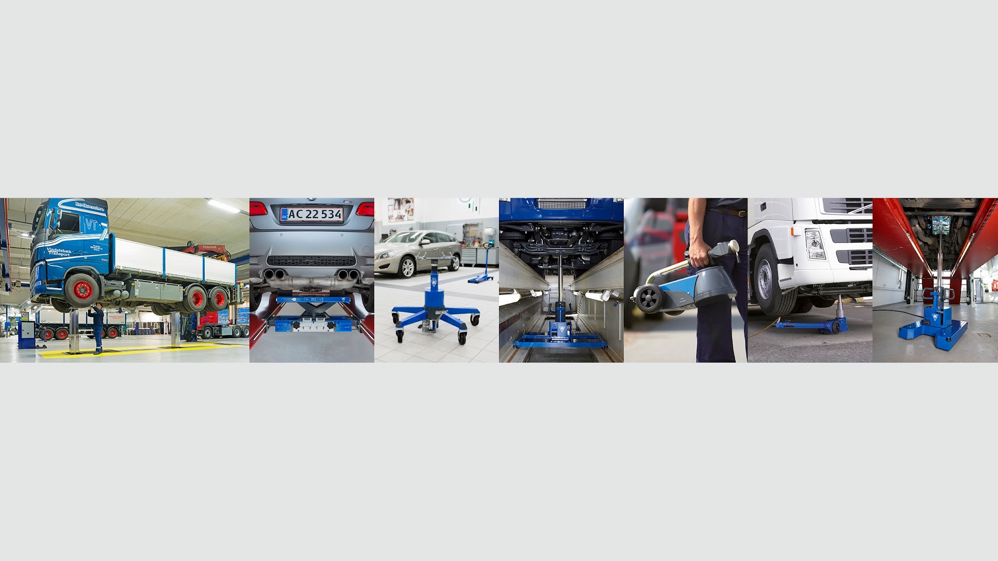 AC Hydraulic YouTube banner