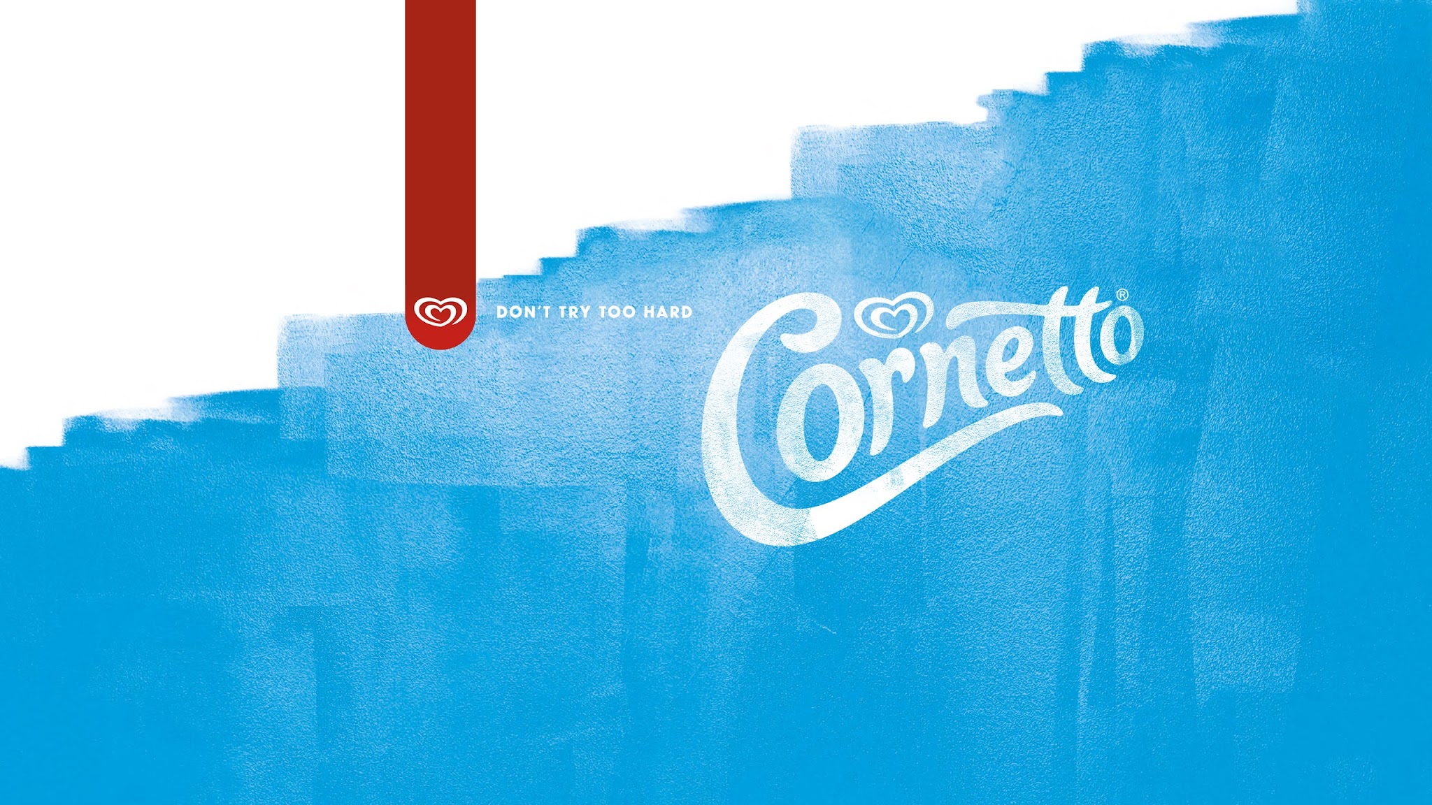 Cornetto YouTube banner
