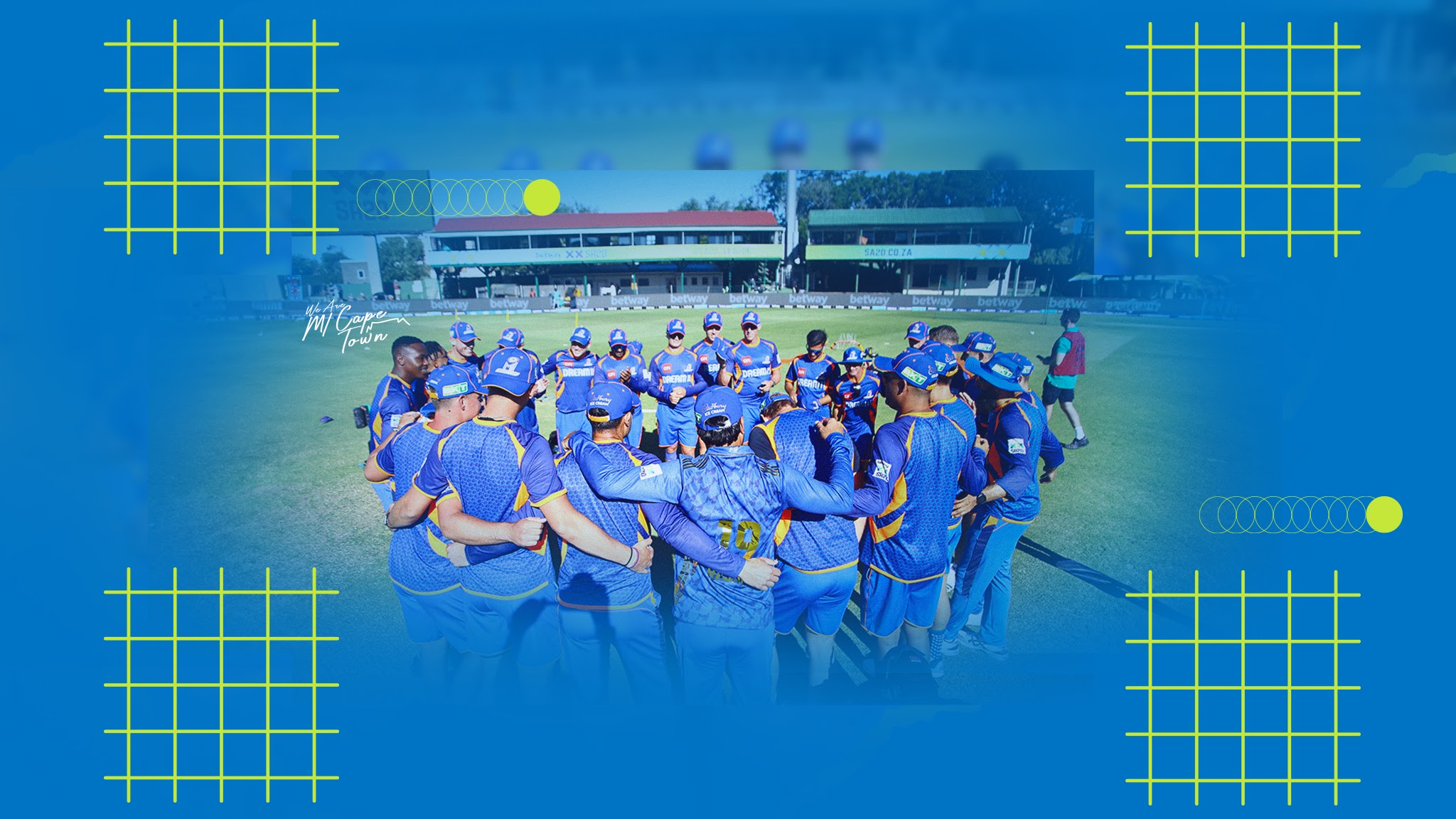 MI Cape Town YouTube banner