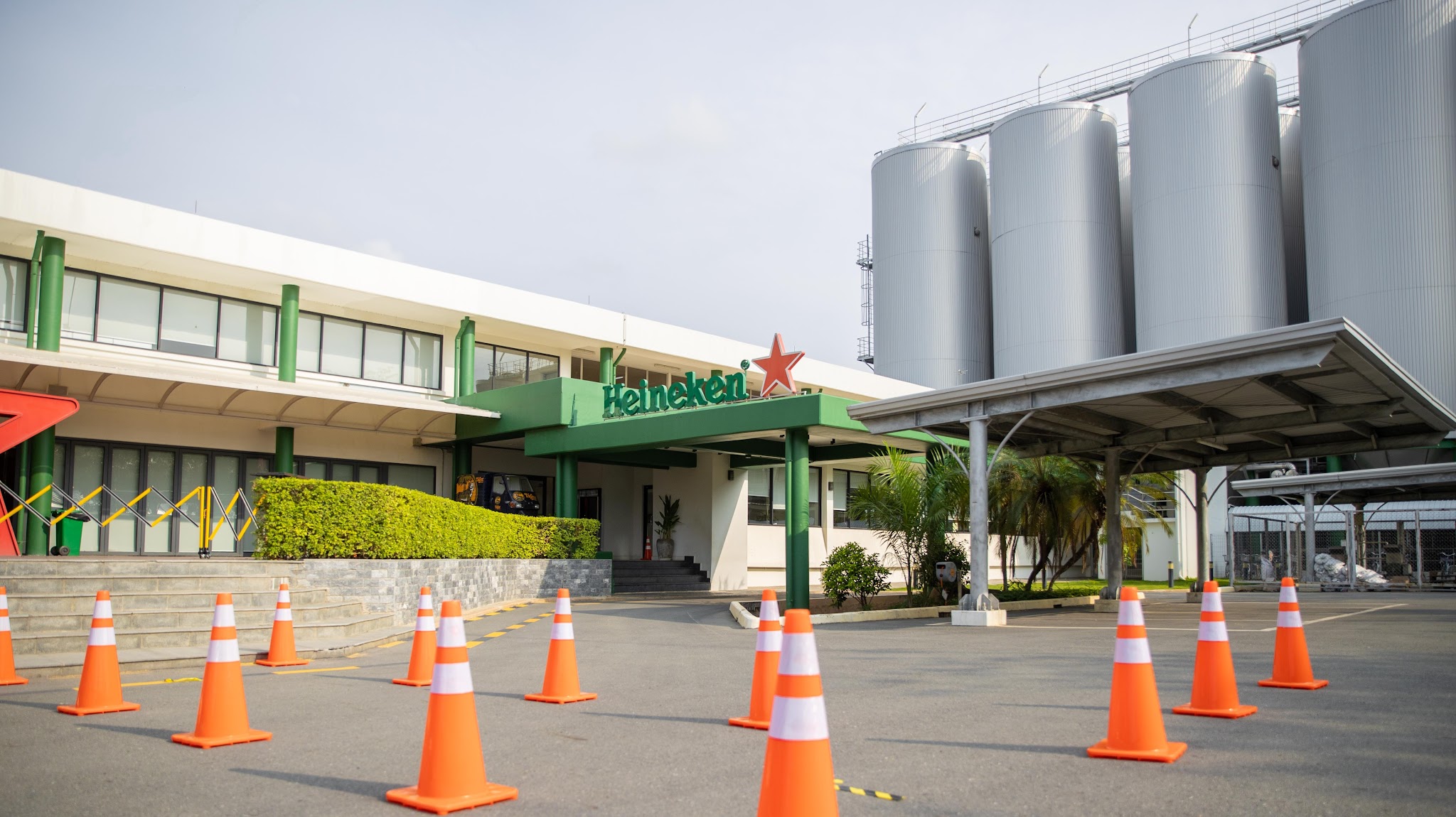 HEINEKEN Cambodia YouTube banner
