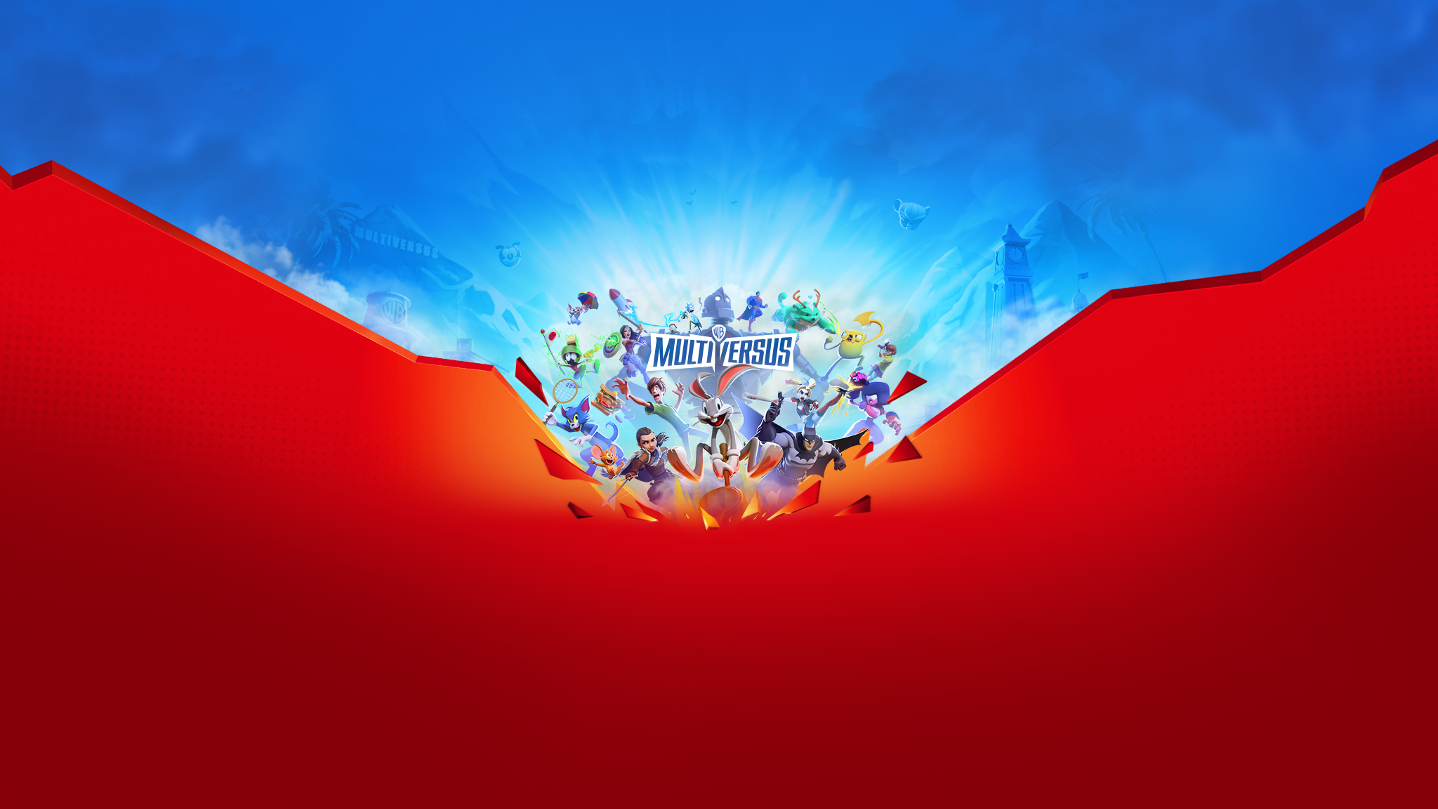 Warner Bros. Games YouTube banner