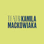 Teatr Kamila Maćkowiaka logo