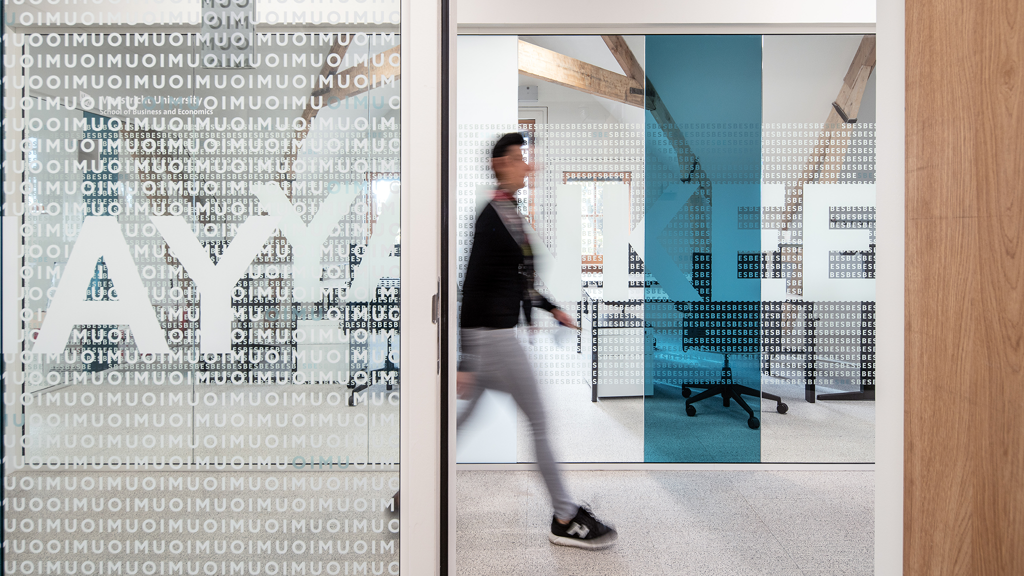 School of Business and Economics YouTube banner