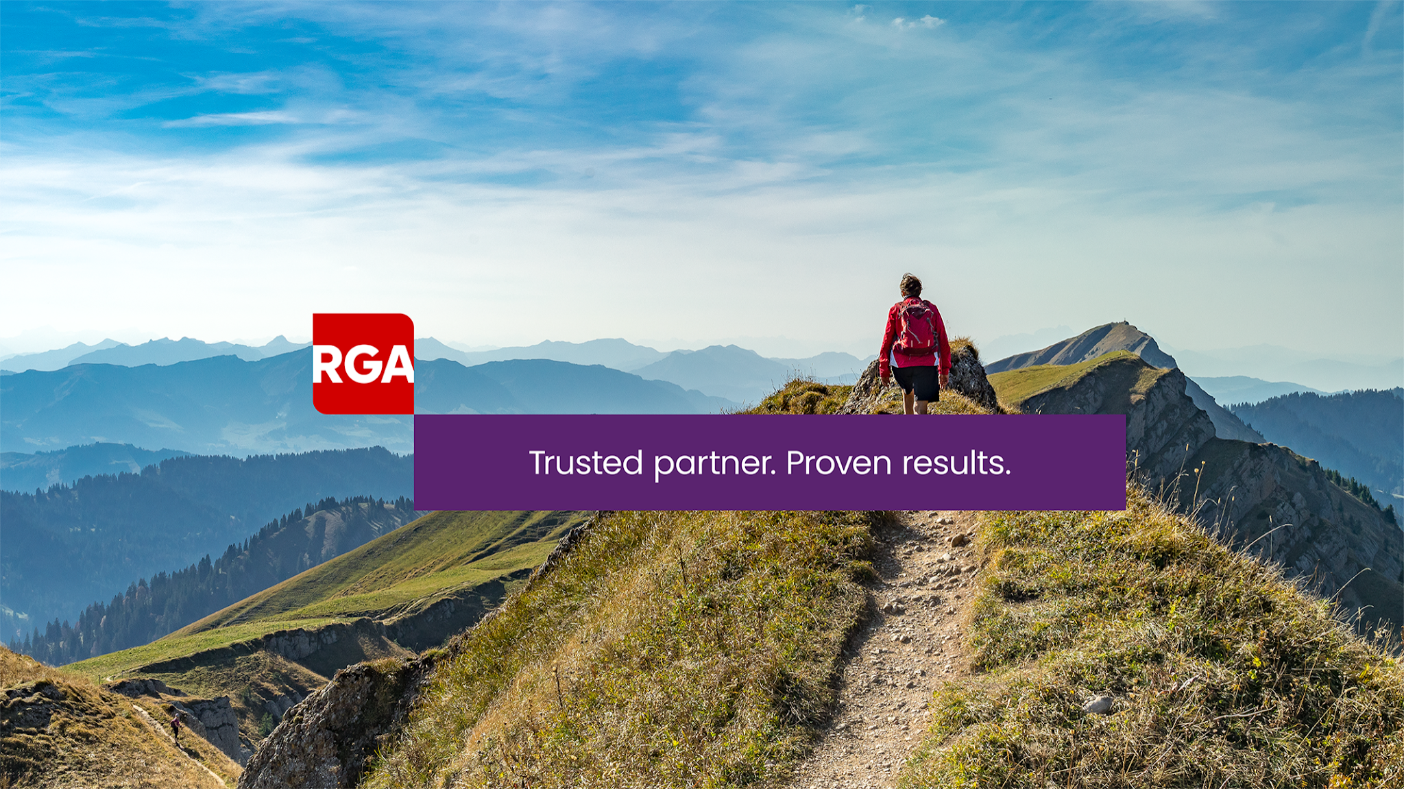 Reinsurance Group of America YouTube banner