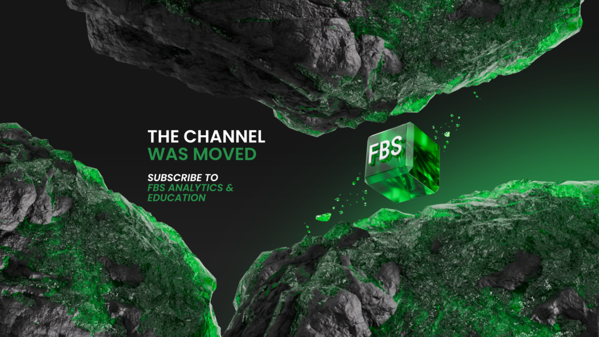 FBS - Global Leader in Forex Market YouTube banner