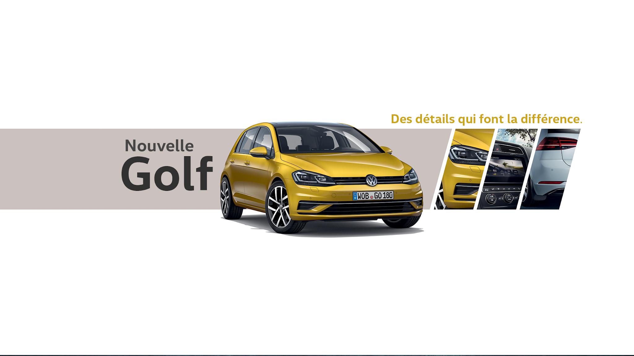 Volkswagen Tunisie YouTube banner