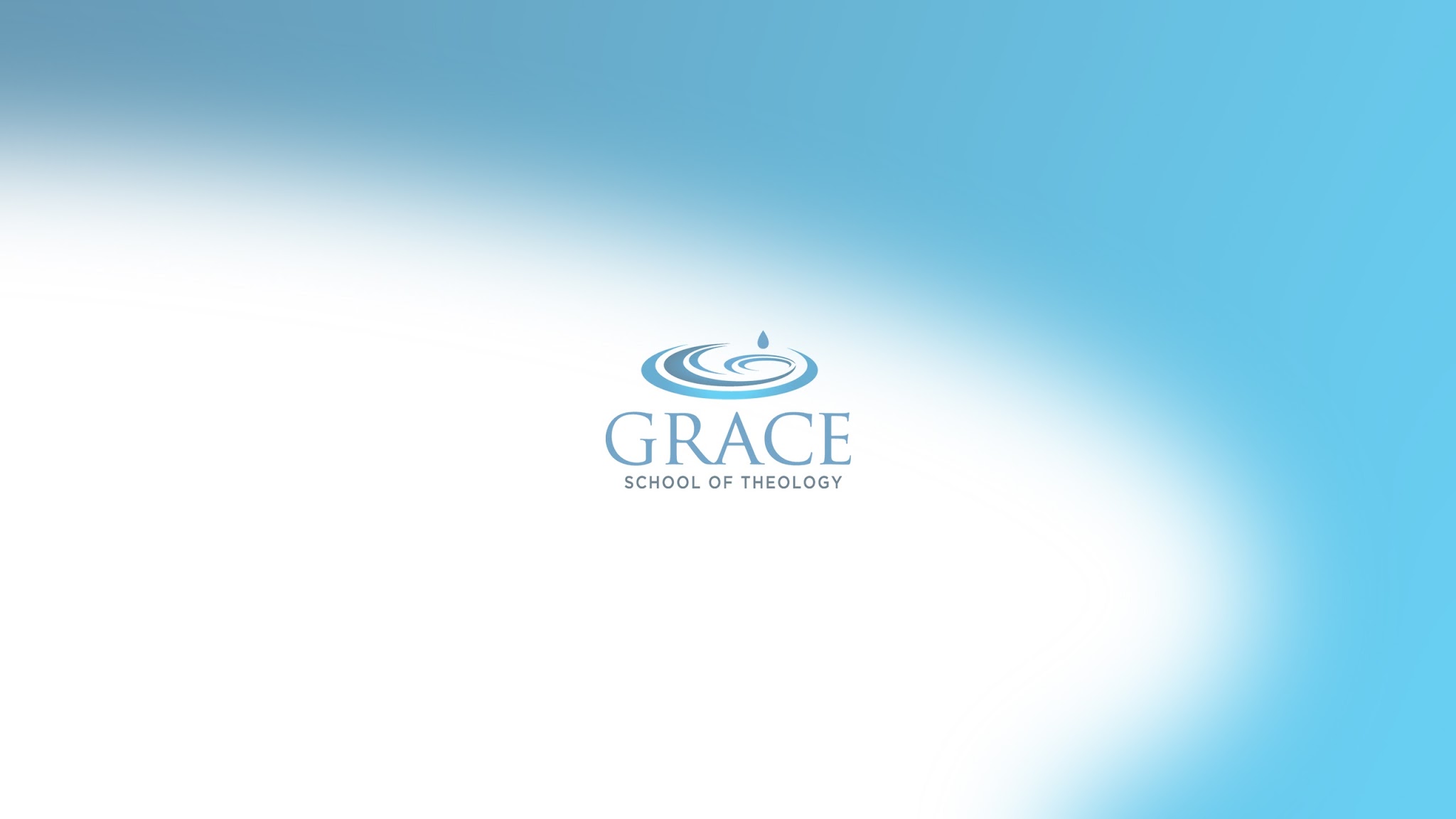 Grace School of Theology YouTube banner