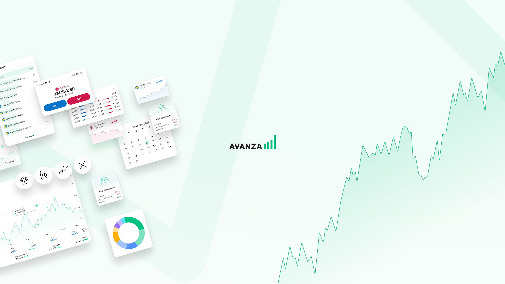 Avanza YouTube banner