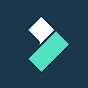 Wondershare Filmora Video Editor Português YouTube channel avatar 