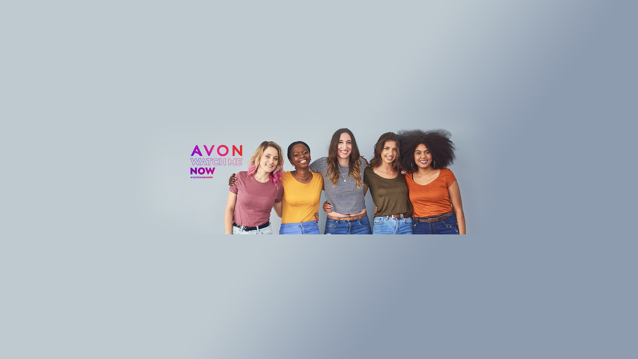 Avon Beauty Arabia YouTube banner