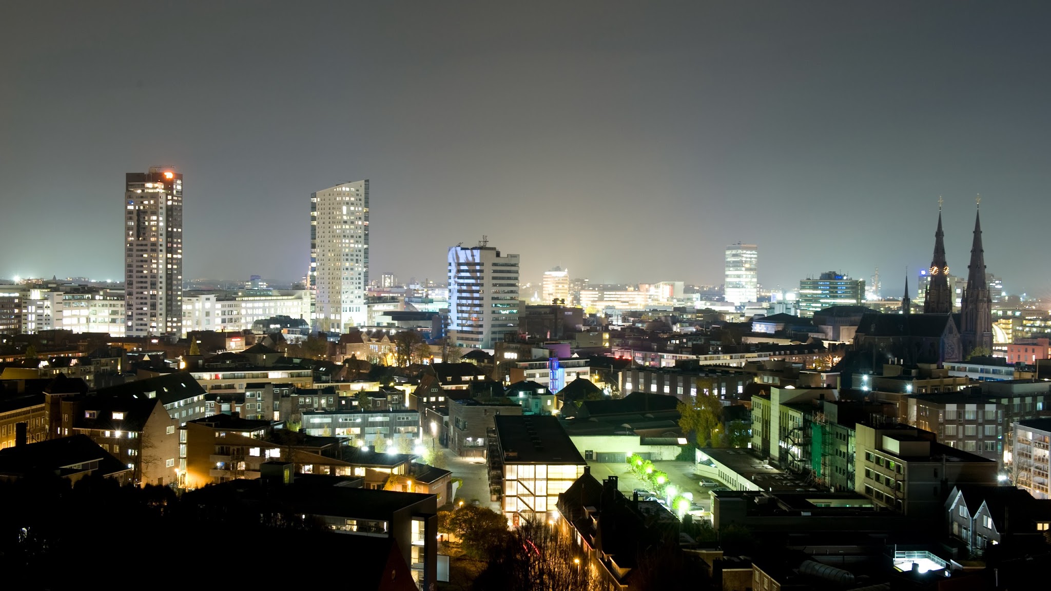 Gemeente Eindhoven YouTube banner