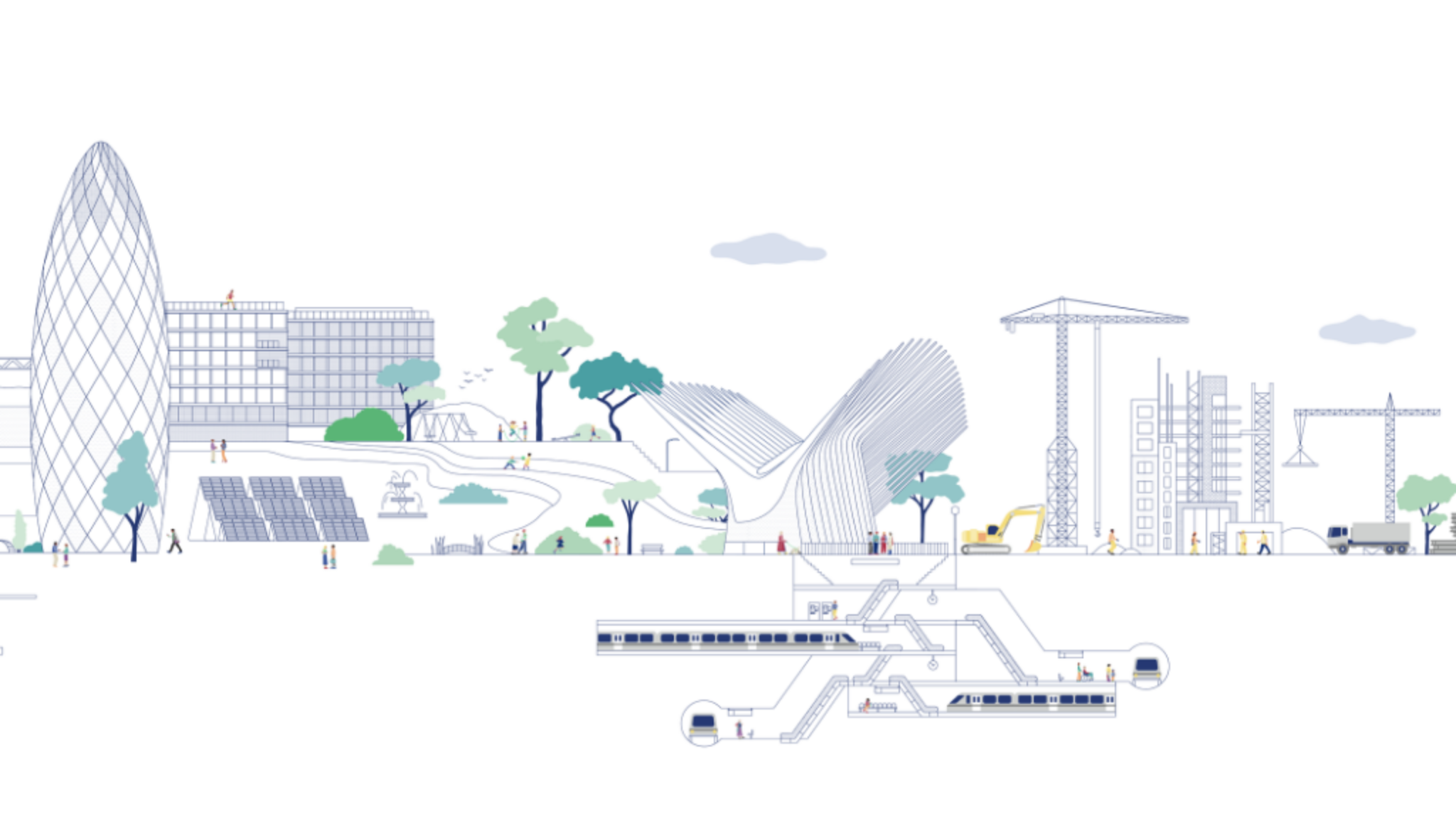 SkanskaUSA YouTube banner