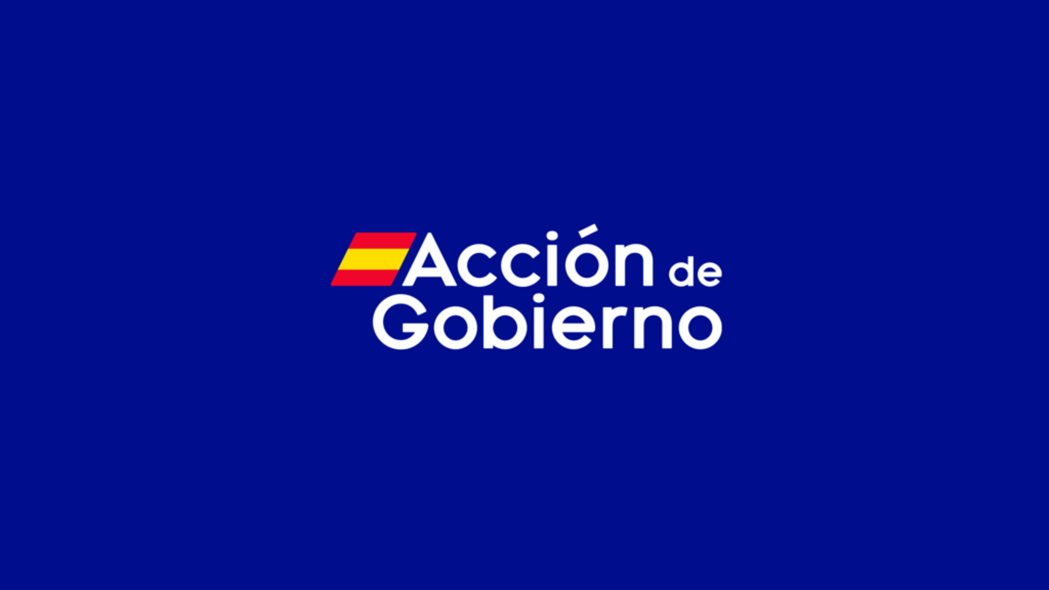 Ministerio de Transportes y Movilidad Sostenible YouTube banner