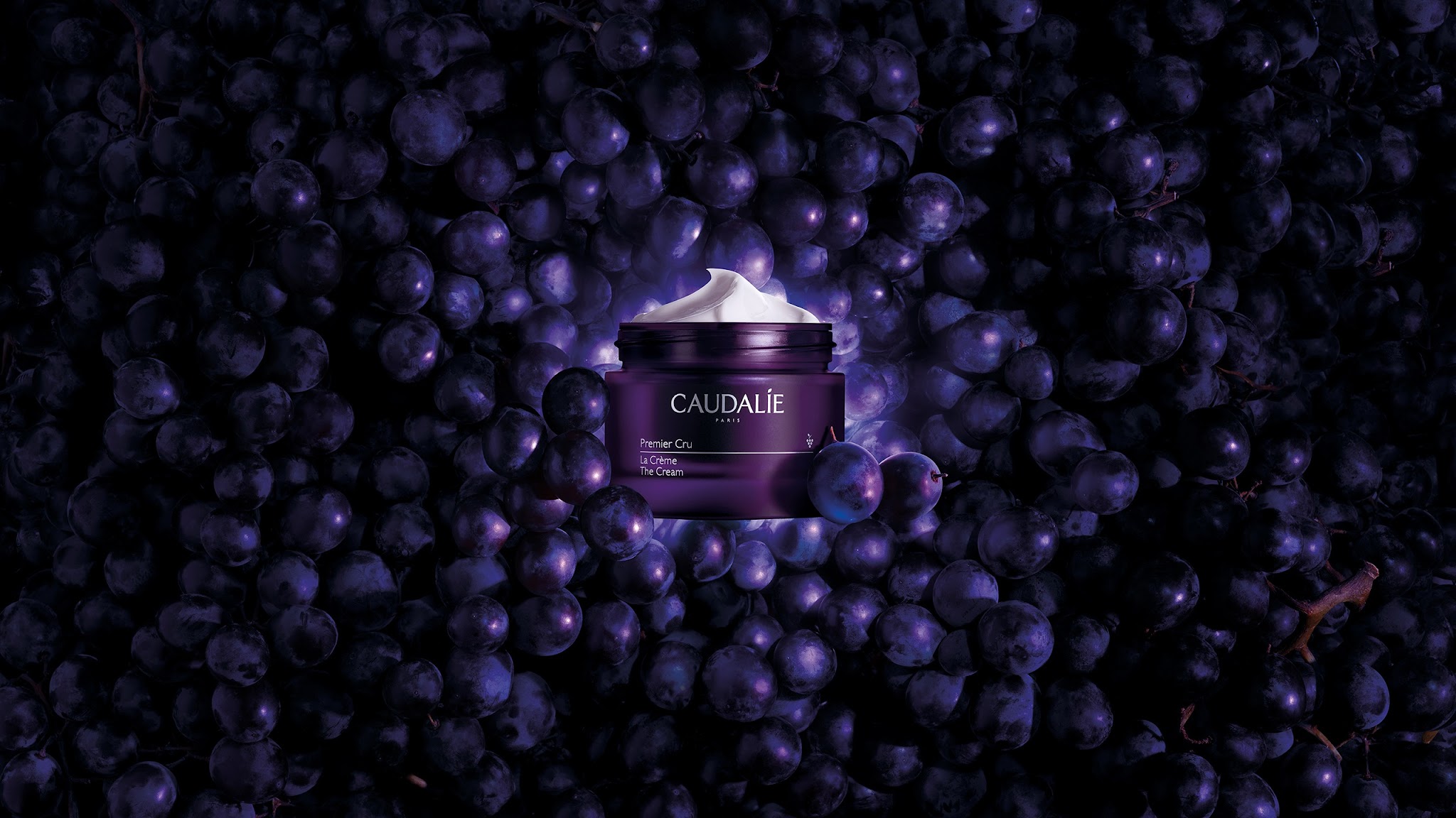 Caudalie France YouTube banner
