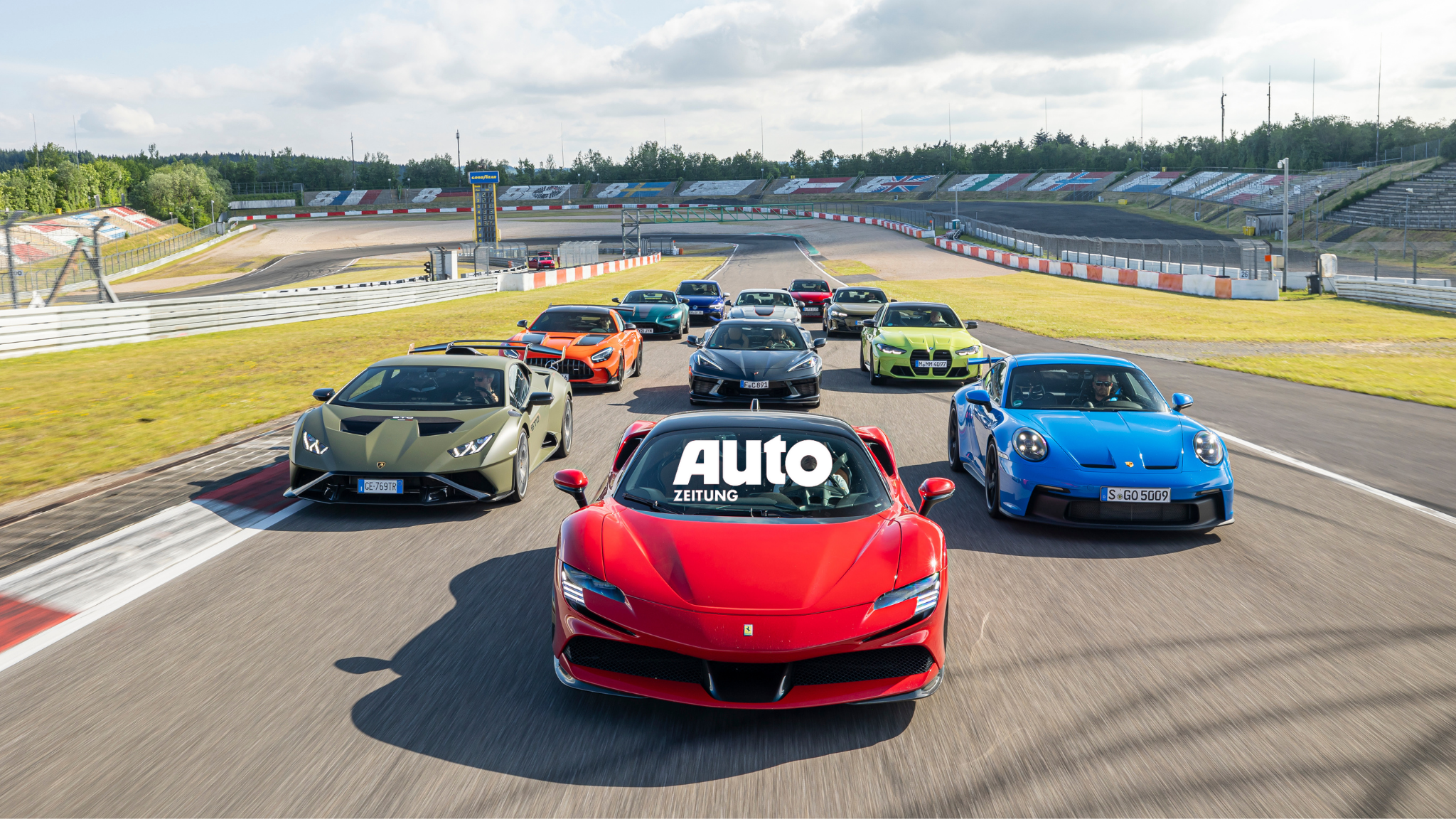 AUTO ZEITUNG YouTube banner