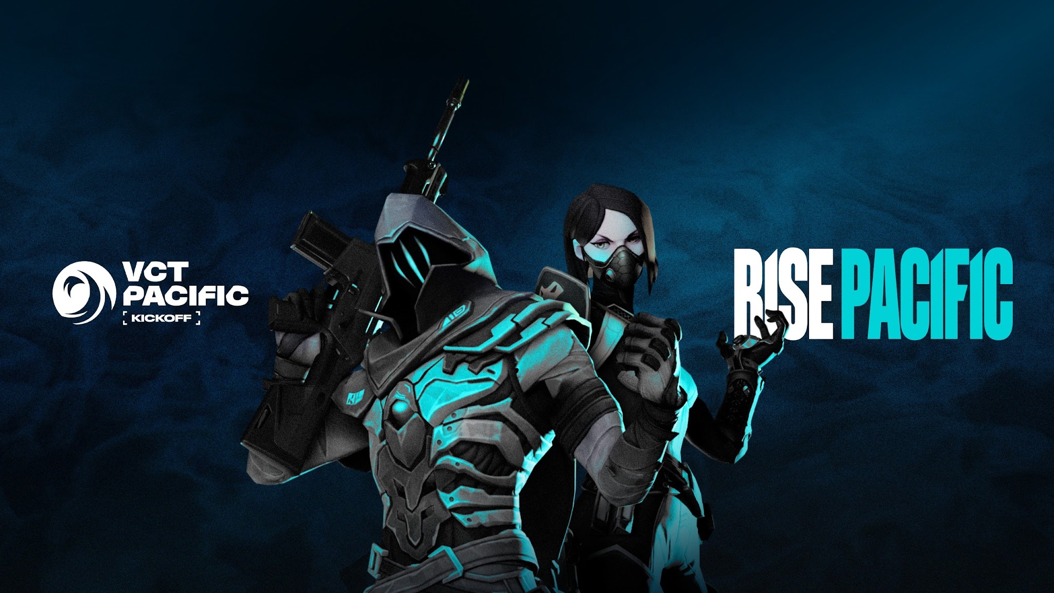 VALORANT Esports Taiwan YouTube banner