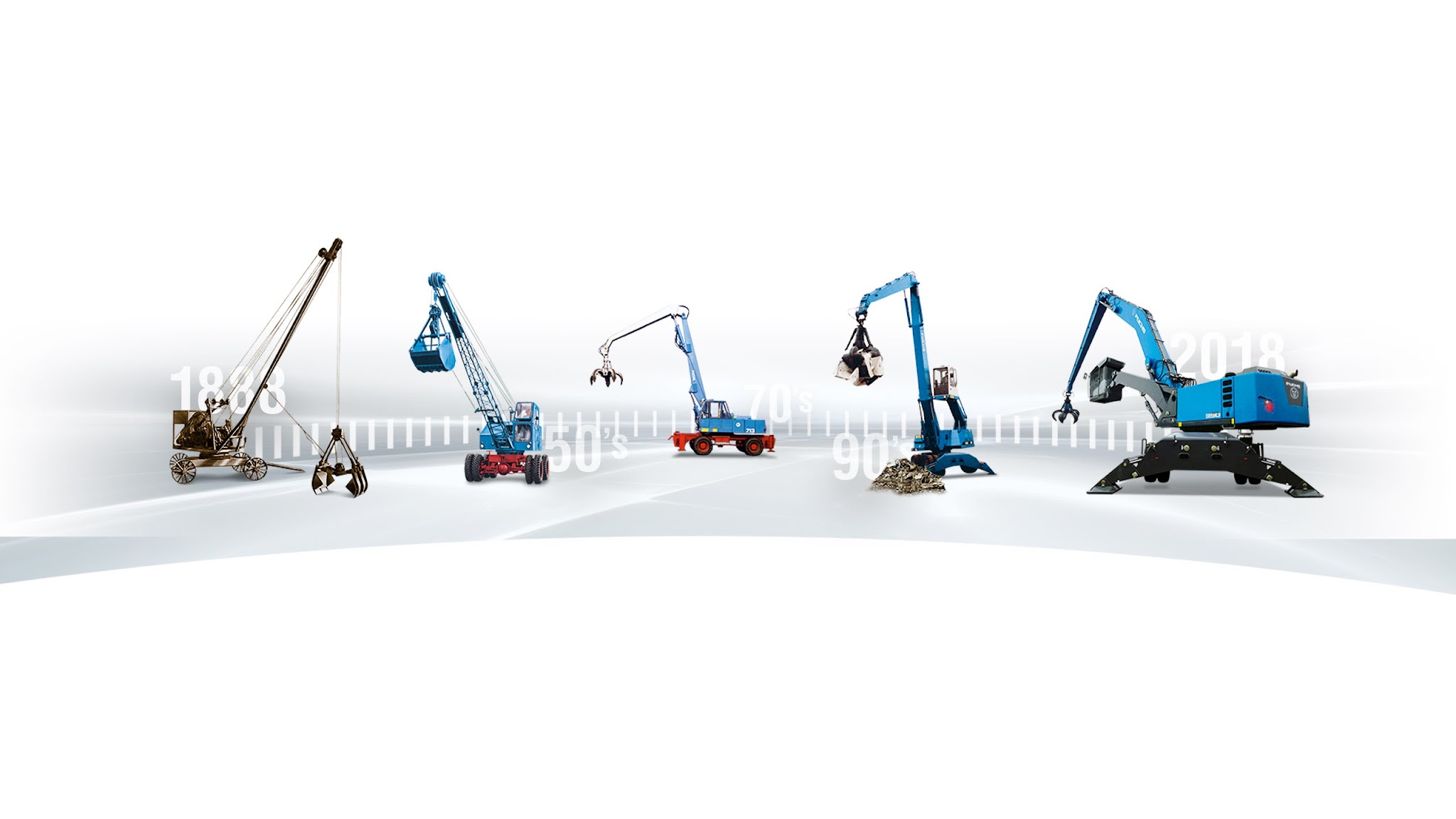 Fuchs A Terex Brand  YouTube banner
