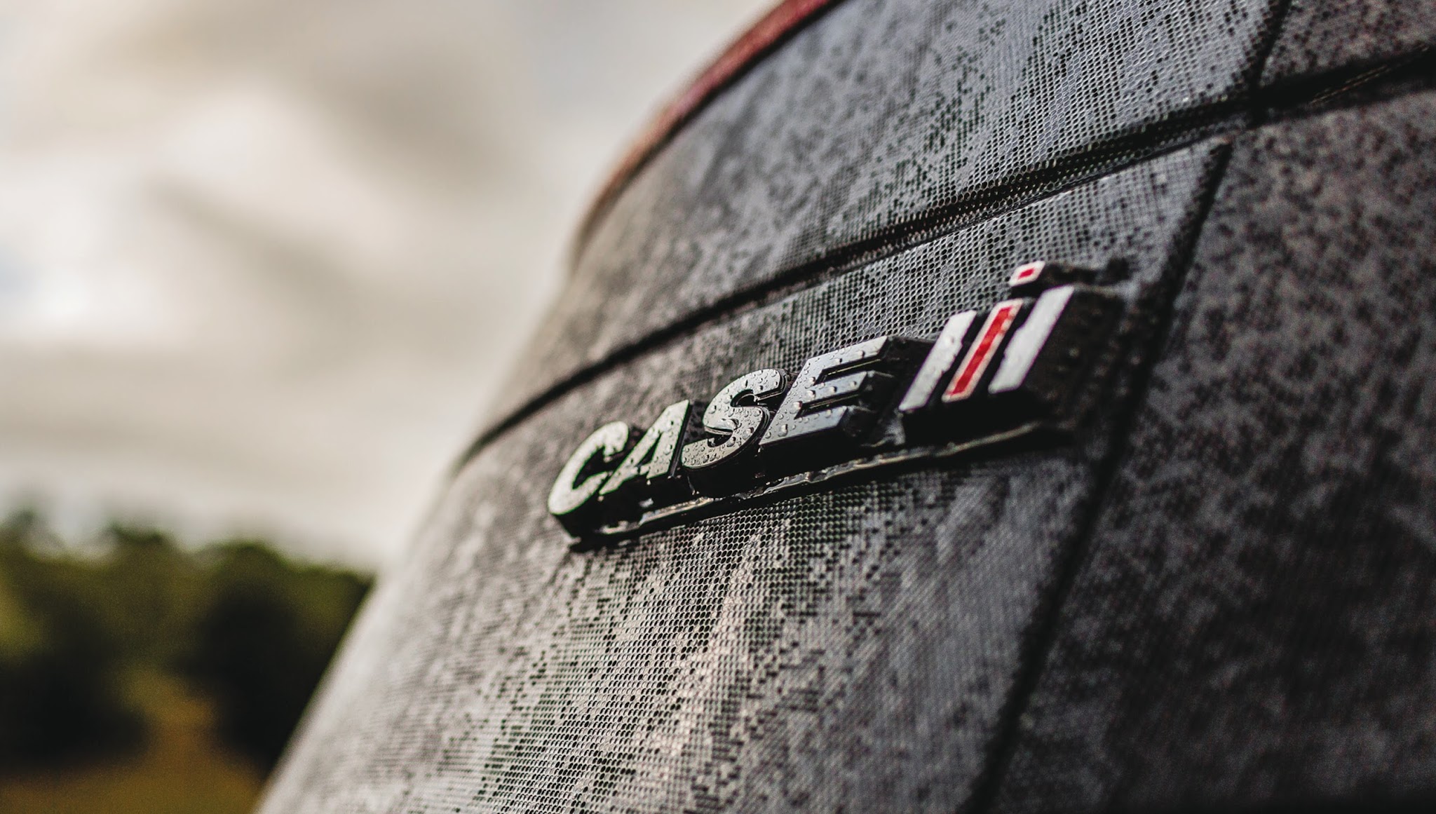 Case IH India YouTube banner