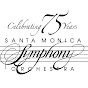Santa Monica Symphony logo