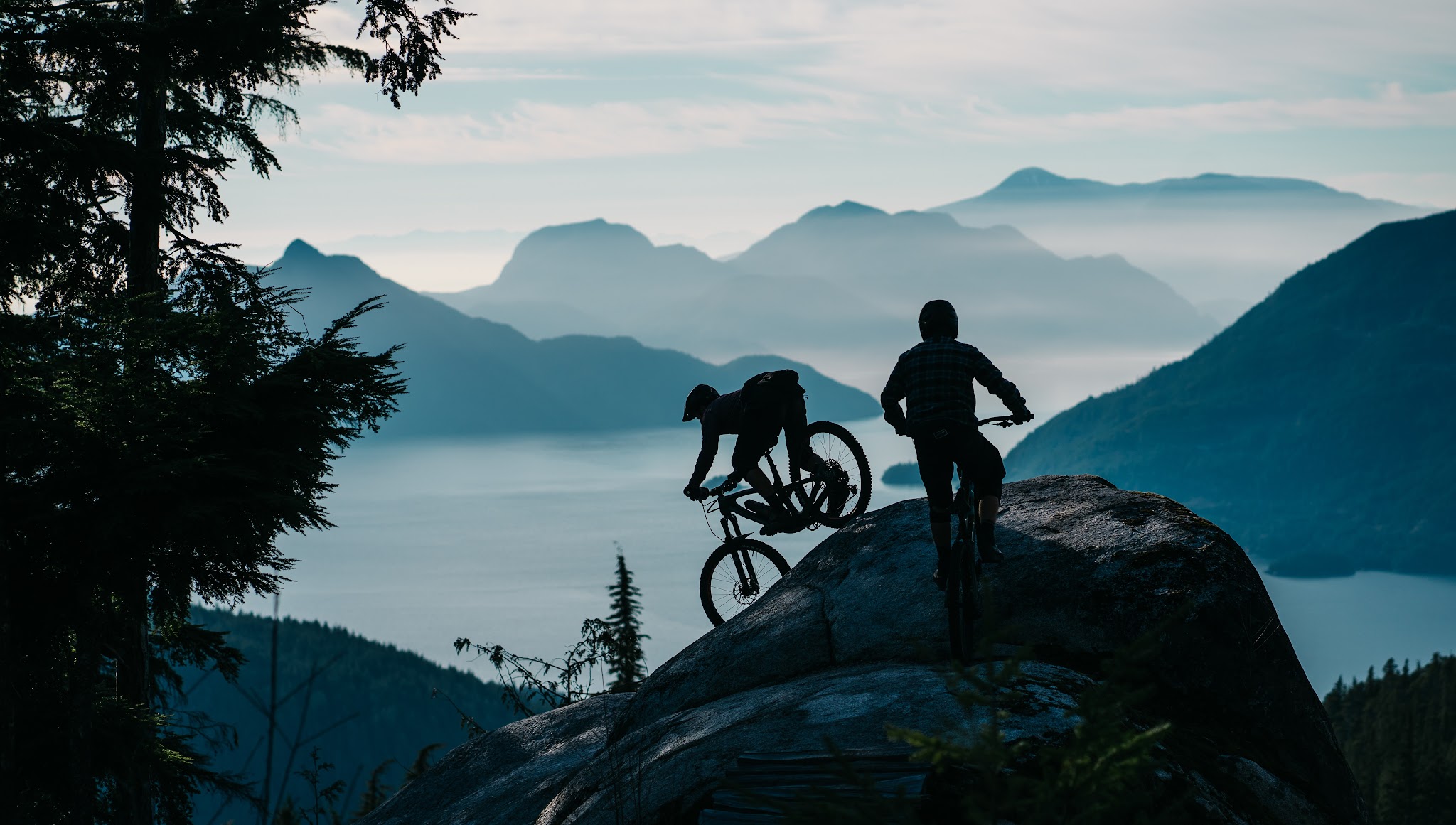 Transition Bikes YouTube banner