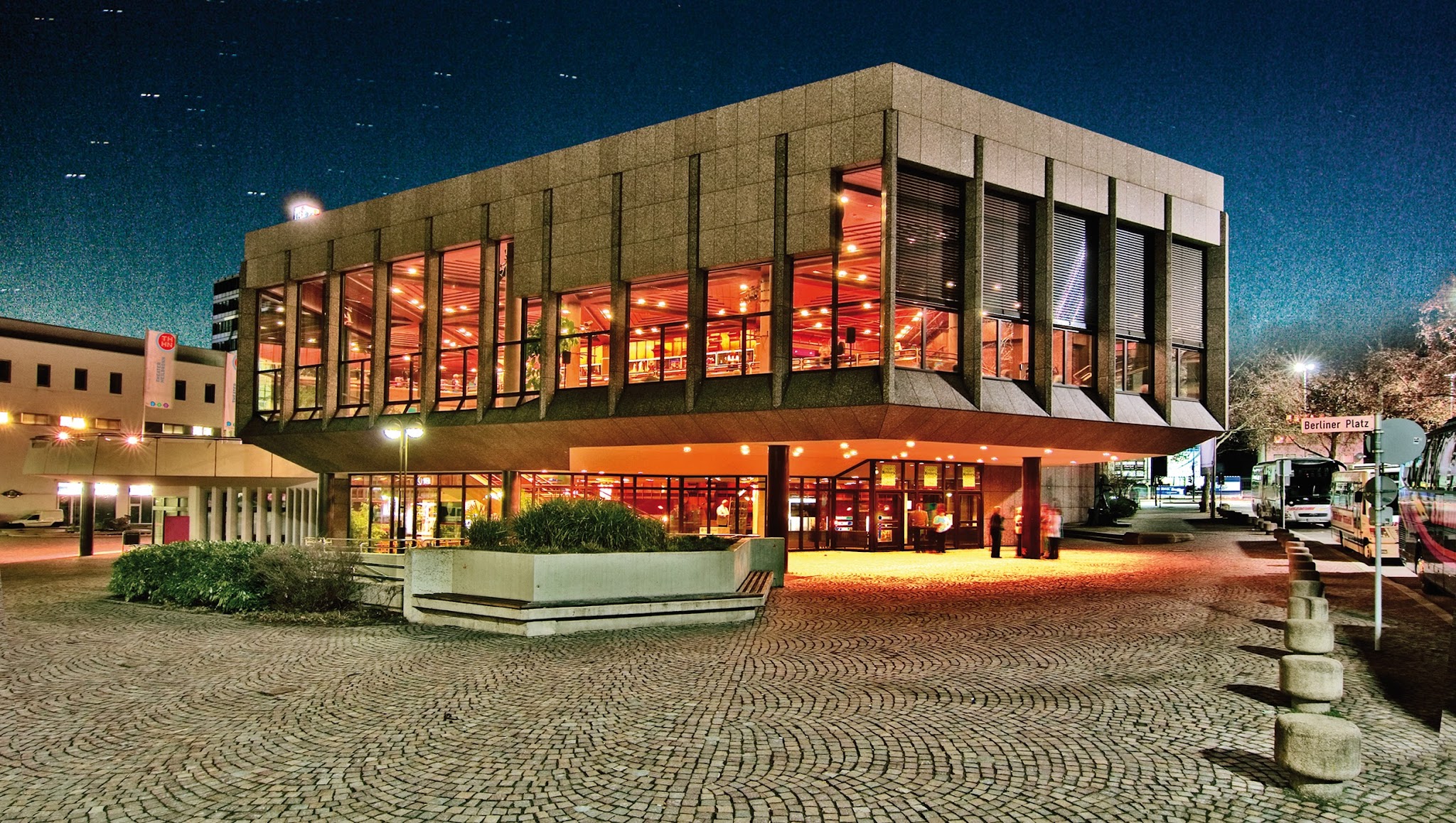 Theater Heilbronn YouTube banner
