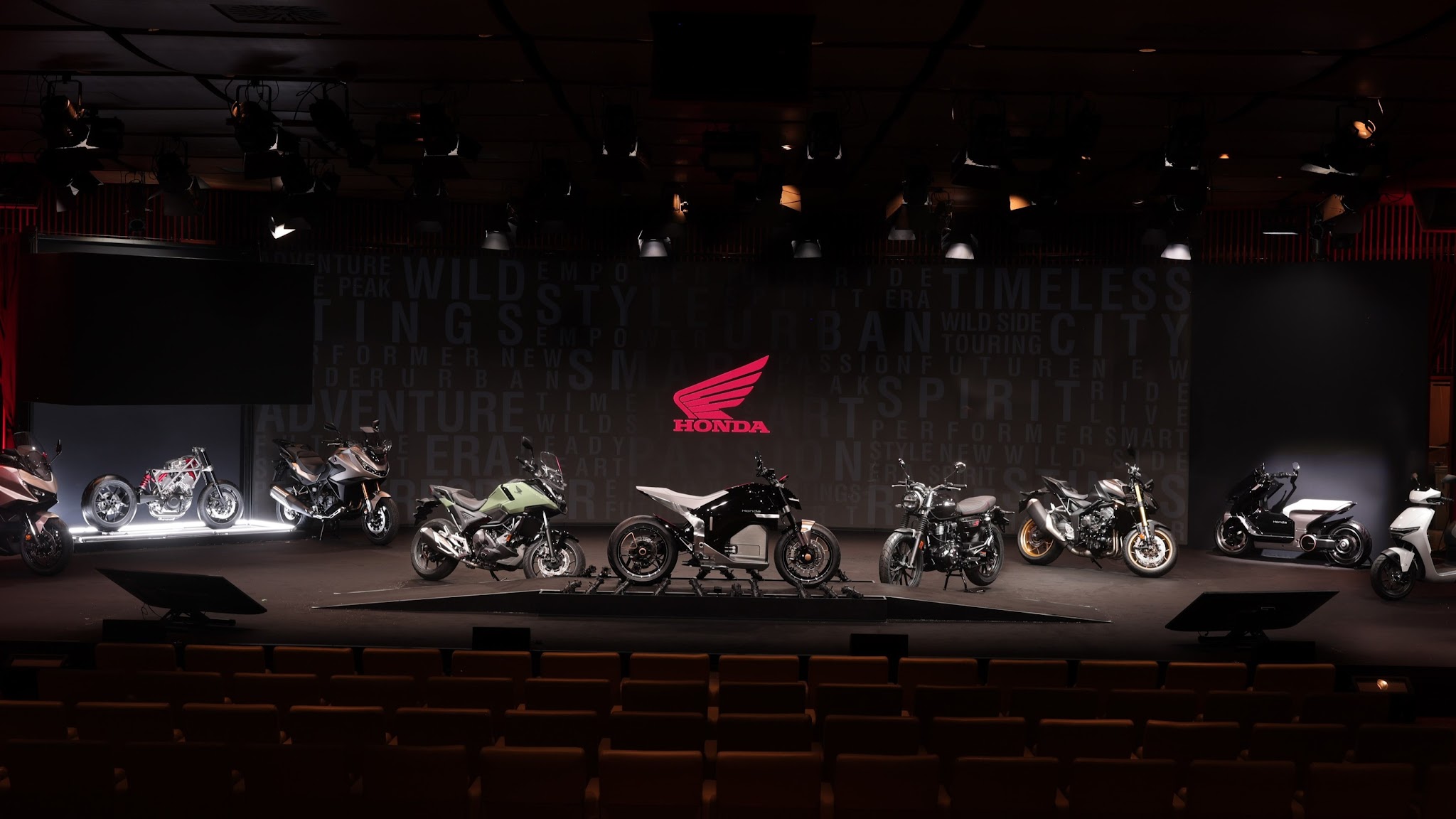 Honda Italia Official Channel YouTube banner