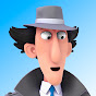 Inspector Gadget - WildBrain logo
