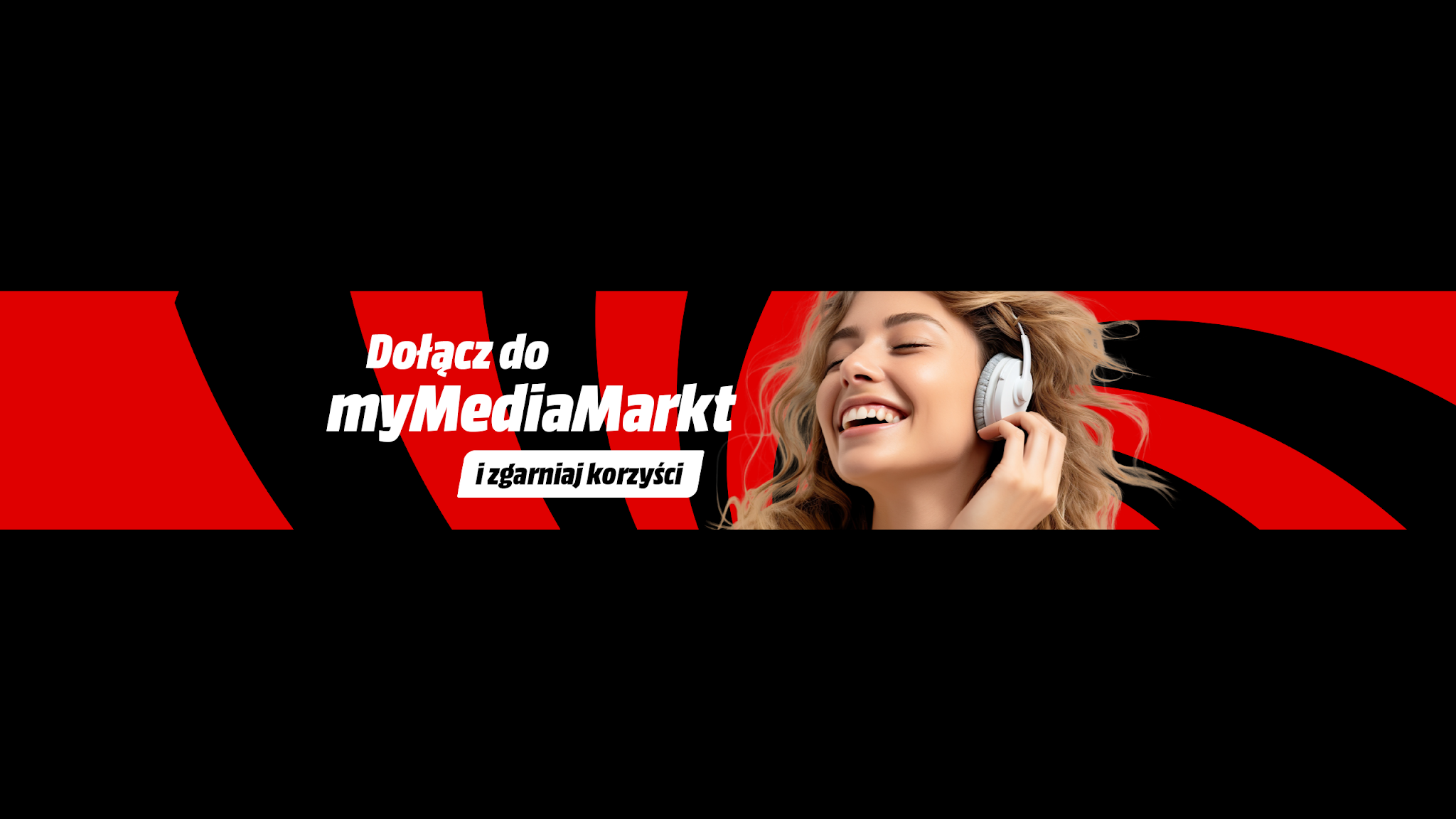 MediaMarkt Polska YouTube banner