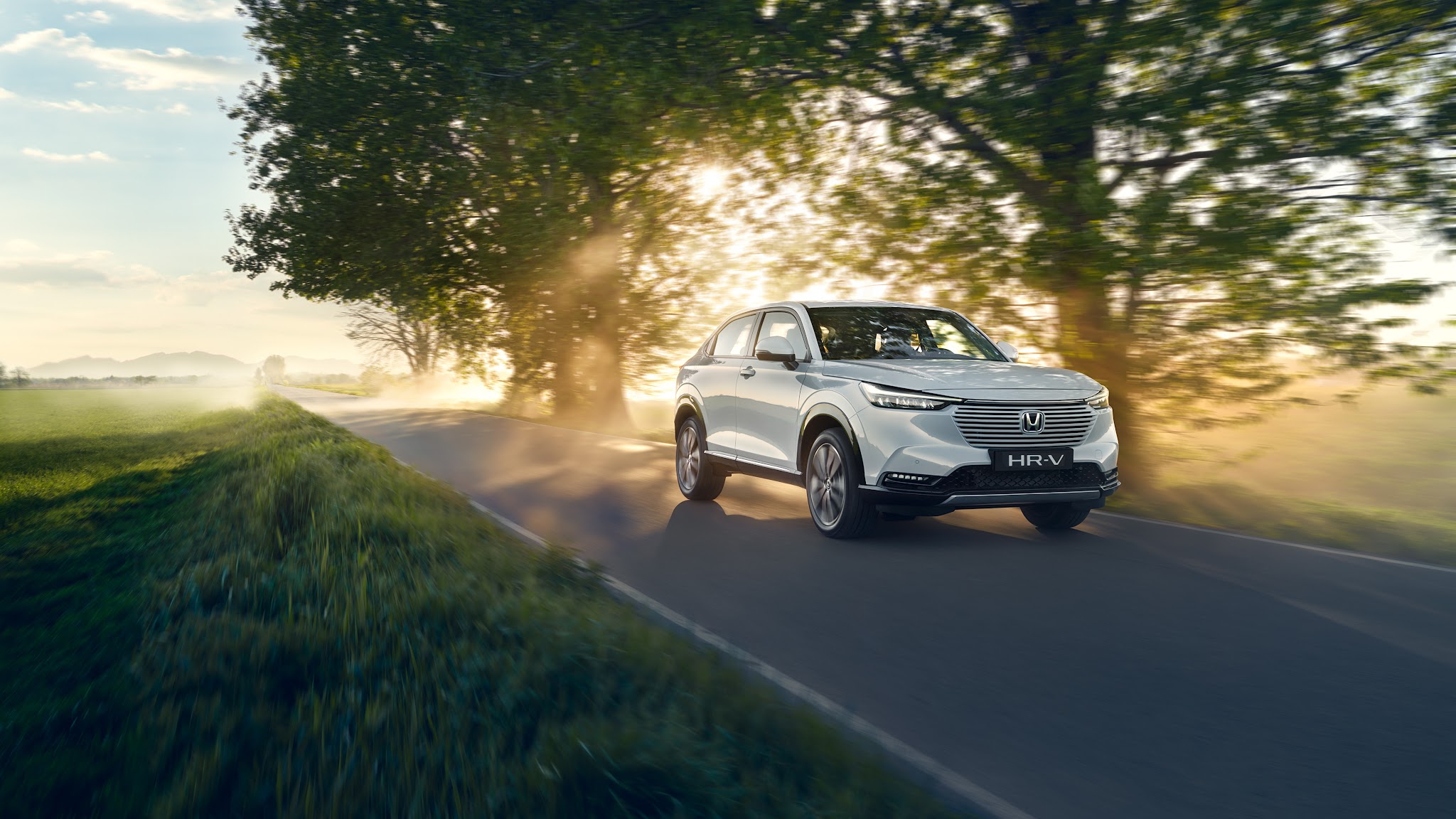 Honda Sverige YouTube banner