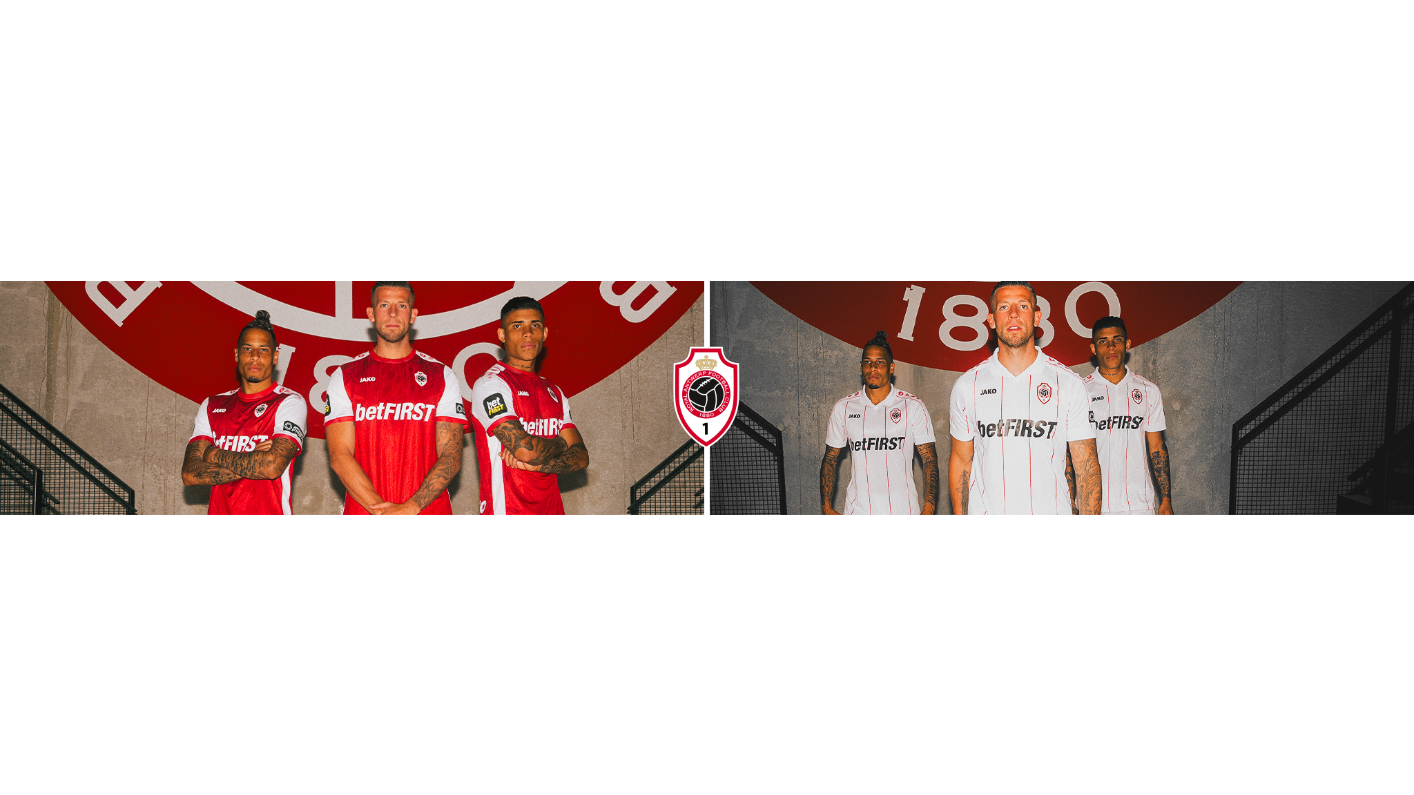 Royal Antwerp FC YouTube banner